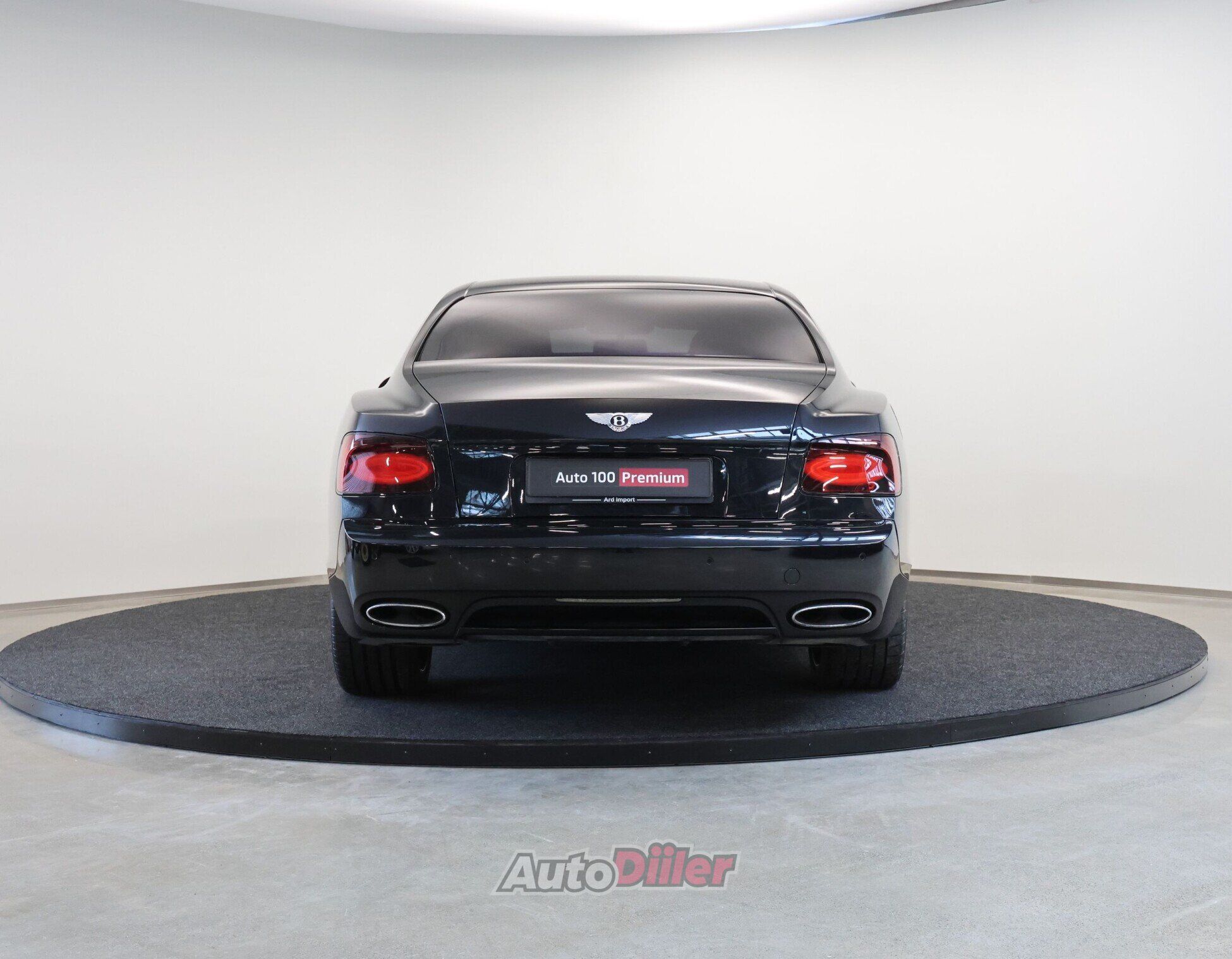 Bentley Flying Spur S 6.0 467kW 2018, kuva 5/10