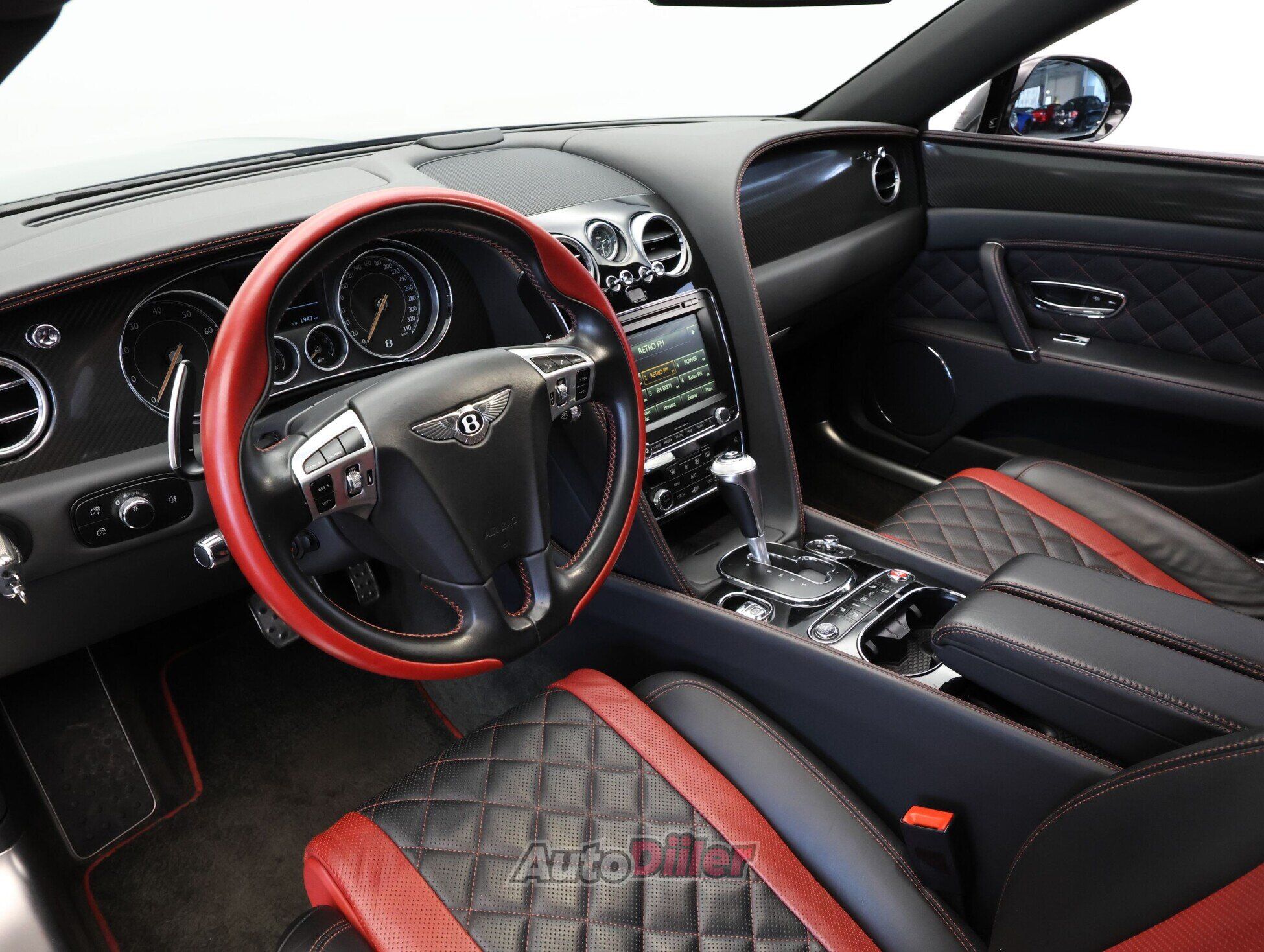 Bentley Flying Spur S 6.0 467kW 2018, kuva 7/10