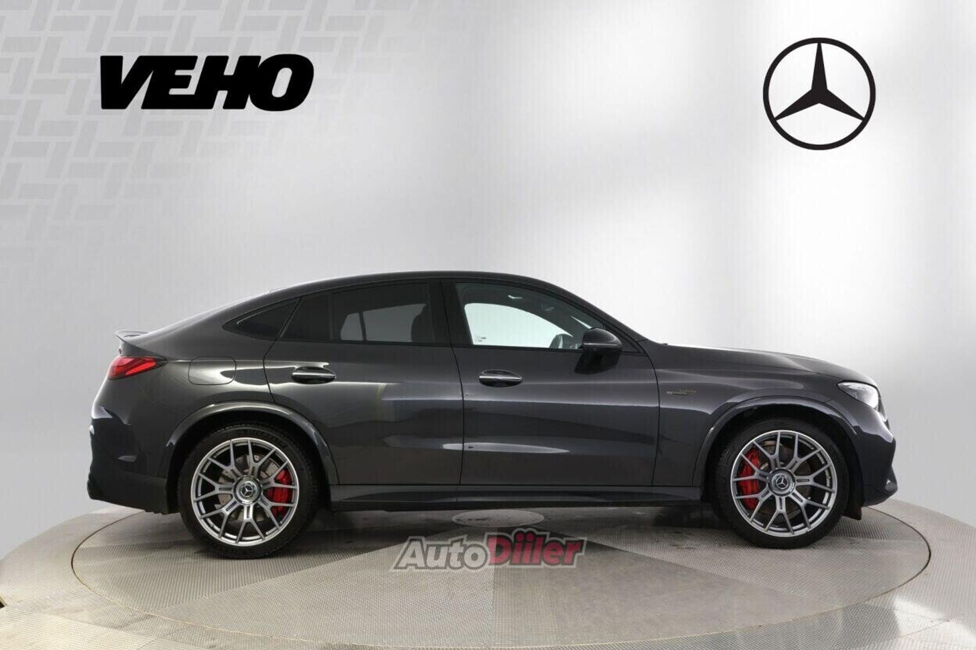 Mercedes-Benz GLC 63 AMG 2024, photo 6/10