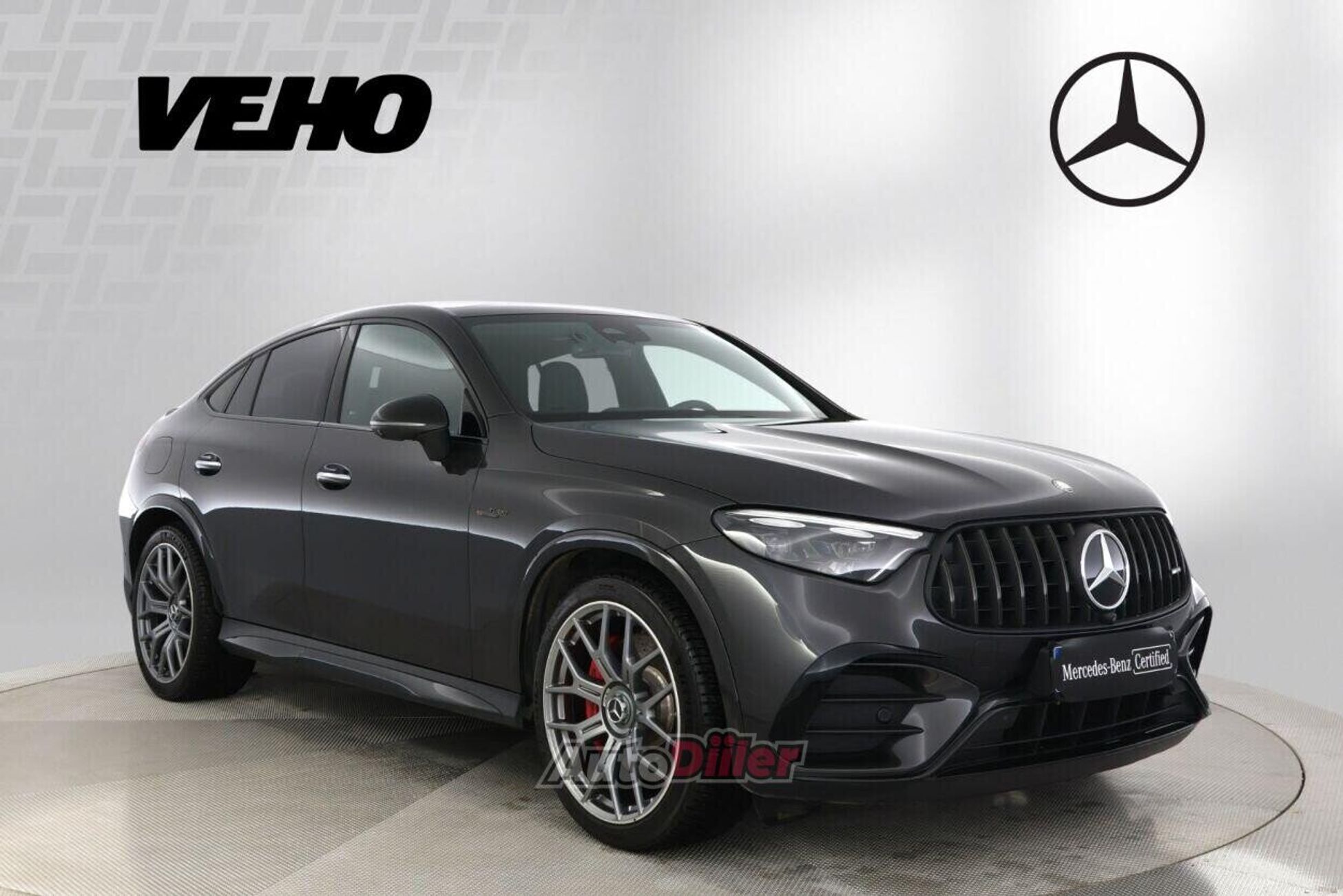 Mercedes-Benz GLC 63 AMG 2024, photo 3/10