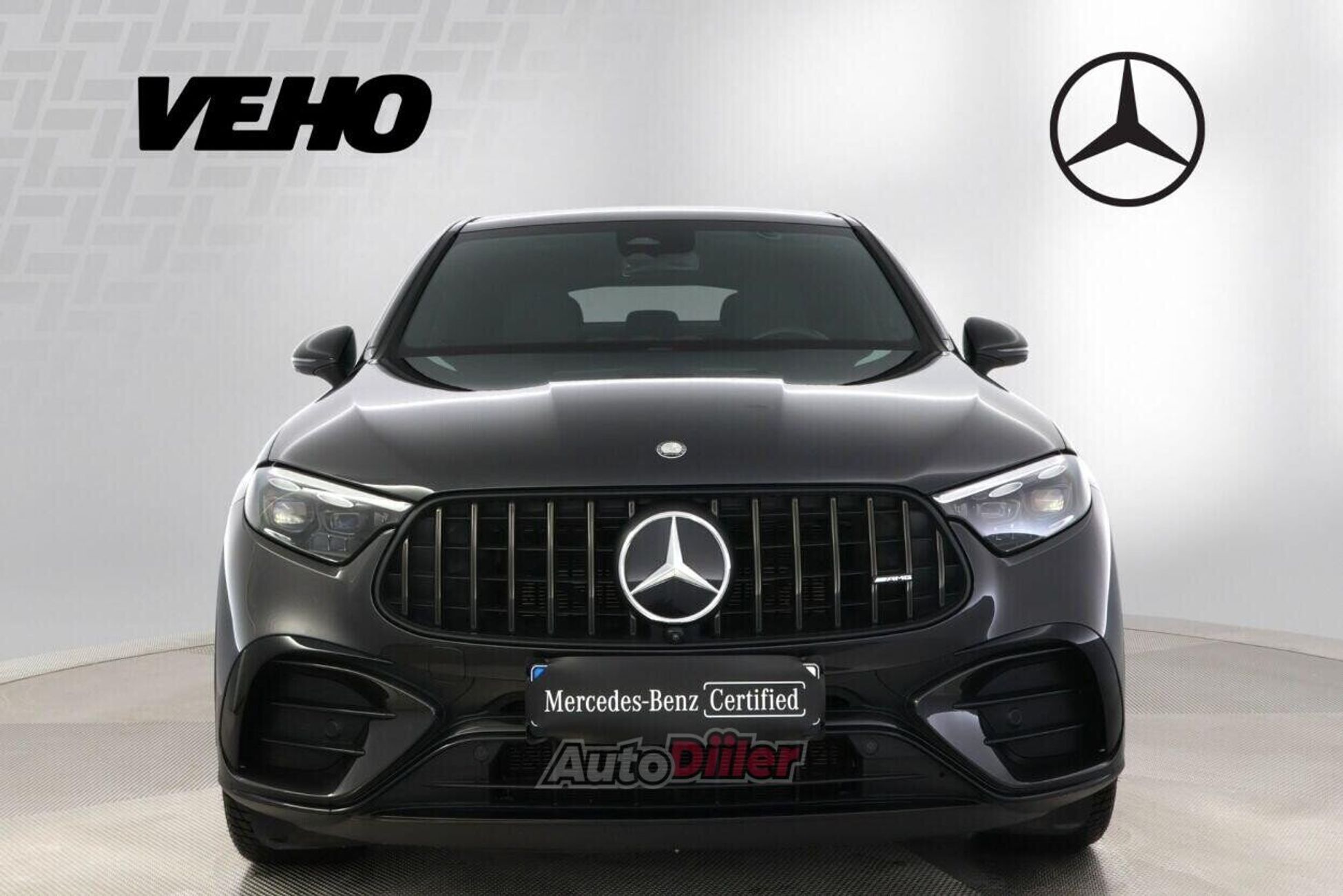 Mercedes-Benz GLC 63 AMG 2024, photo 7/10