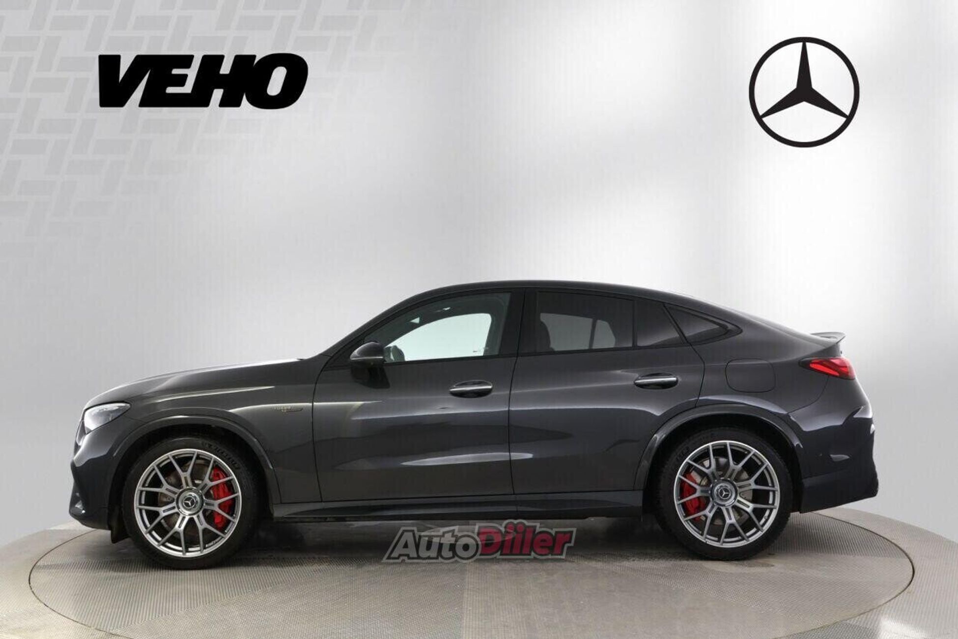 Mercedes-Benz GLC 63 AMG 2024, photo 5/10