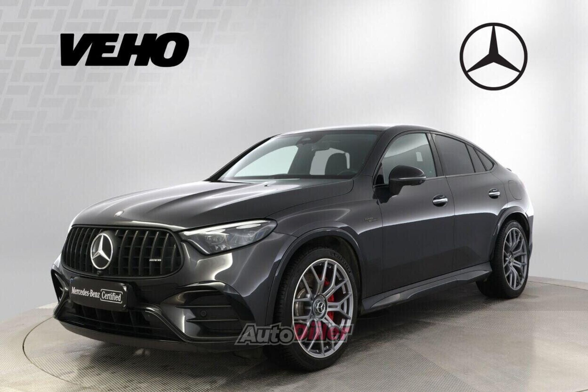 Mercedes-Benz GLC 63 AMG