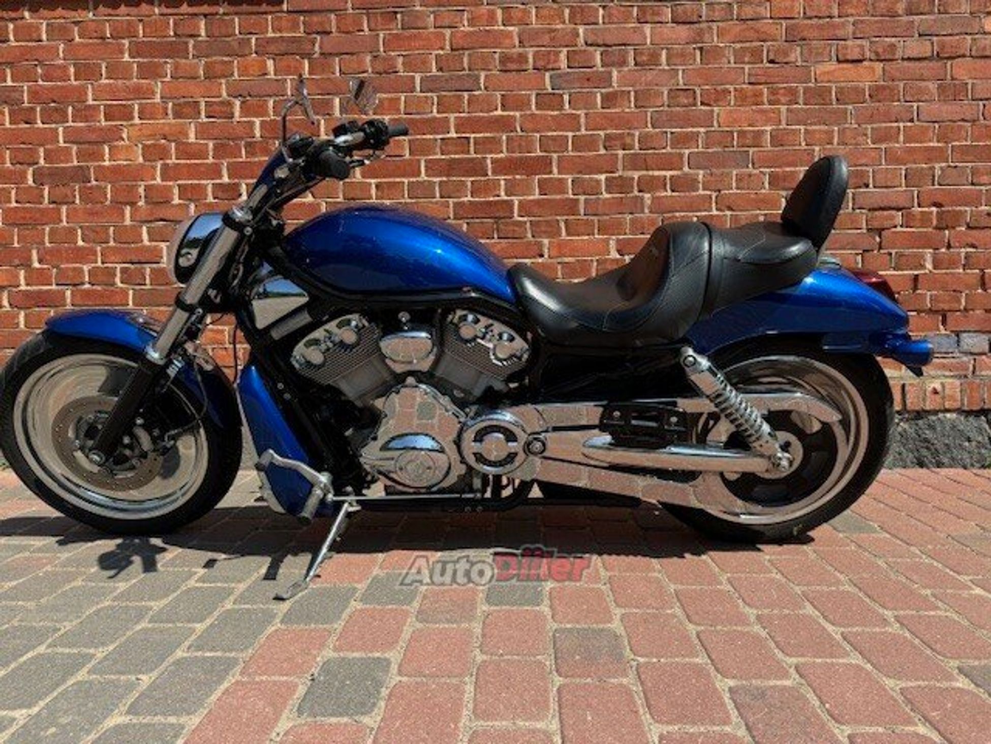 Harley-Davidson VRSCA