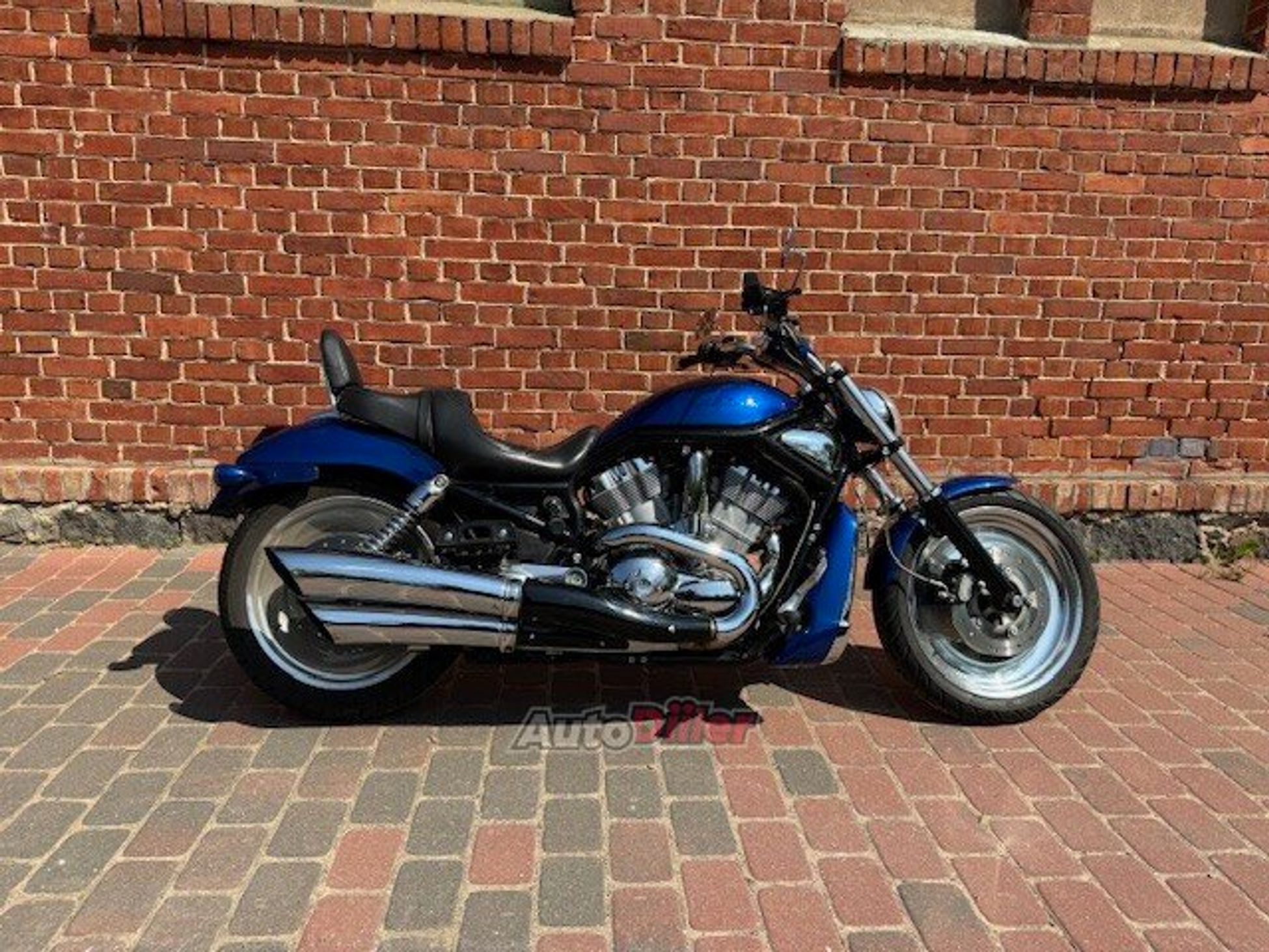 Harley-Davidson VRSCA 1.1 84kW 2002, kuva 5/7