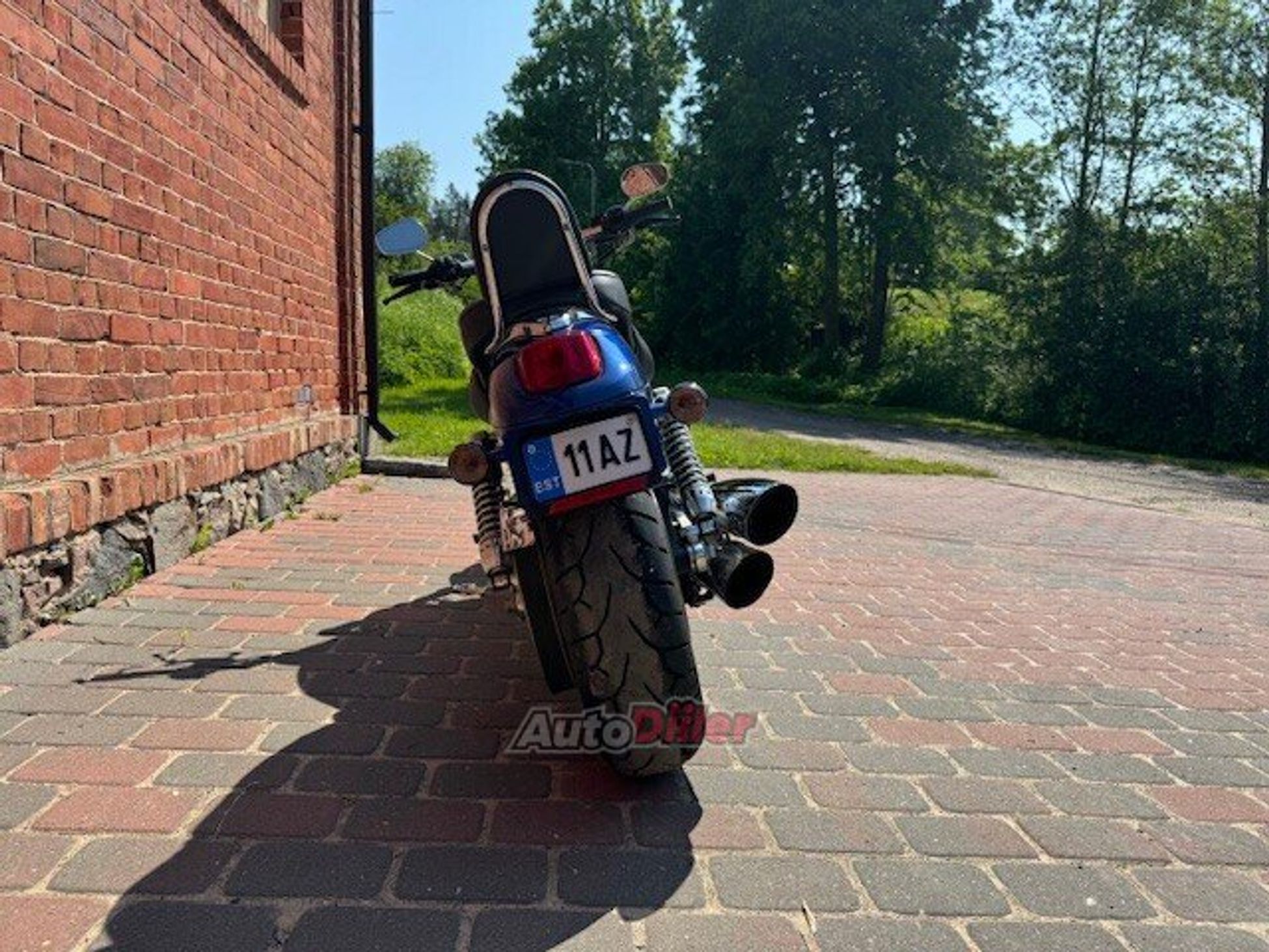 Harley-Davidson VRSCA 1.1 84kW 2002, kuva 4/7