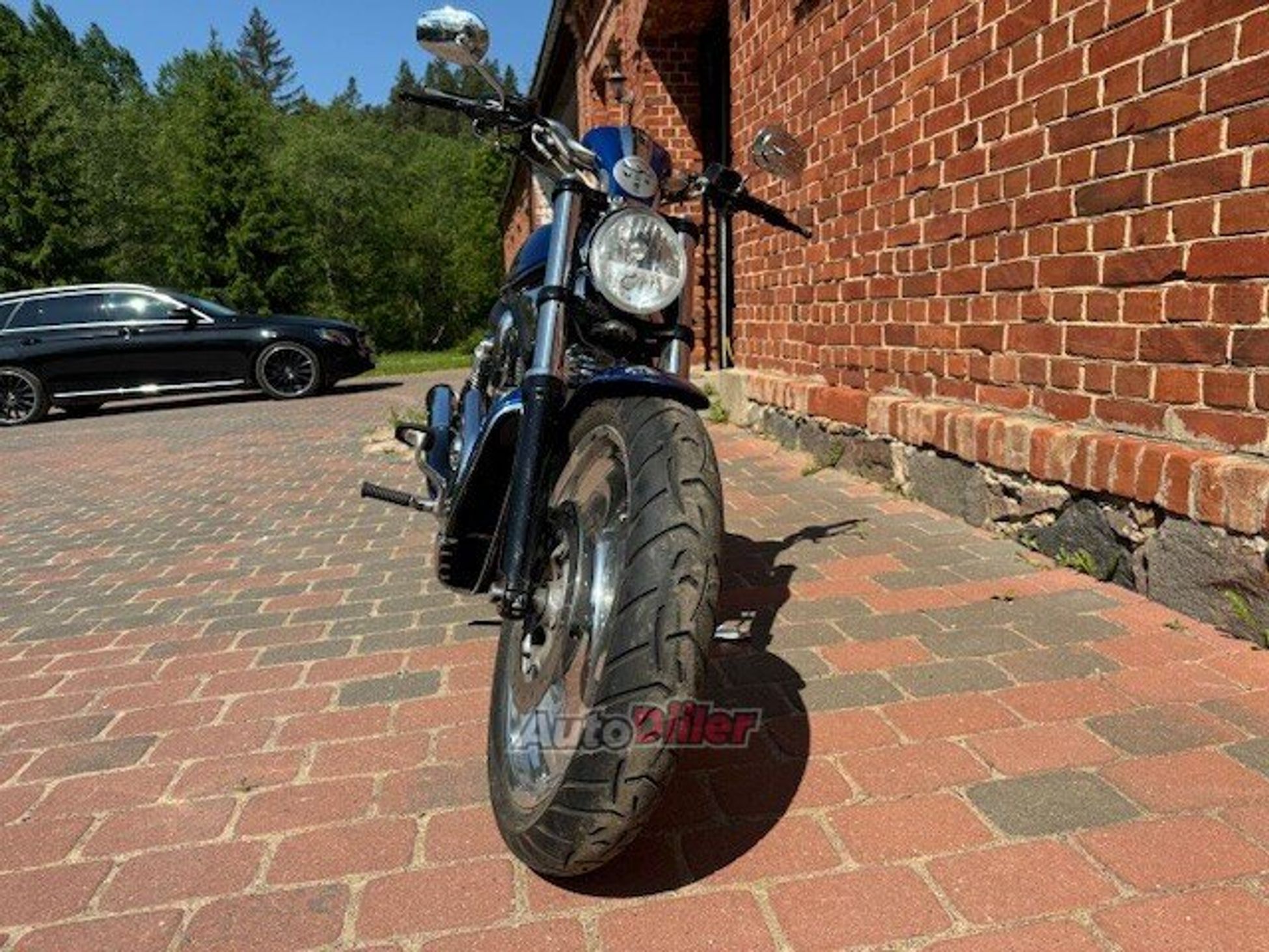 Harley-Davidson VRSCA 1.1 84kW 2002, kuva 3/7