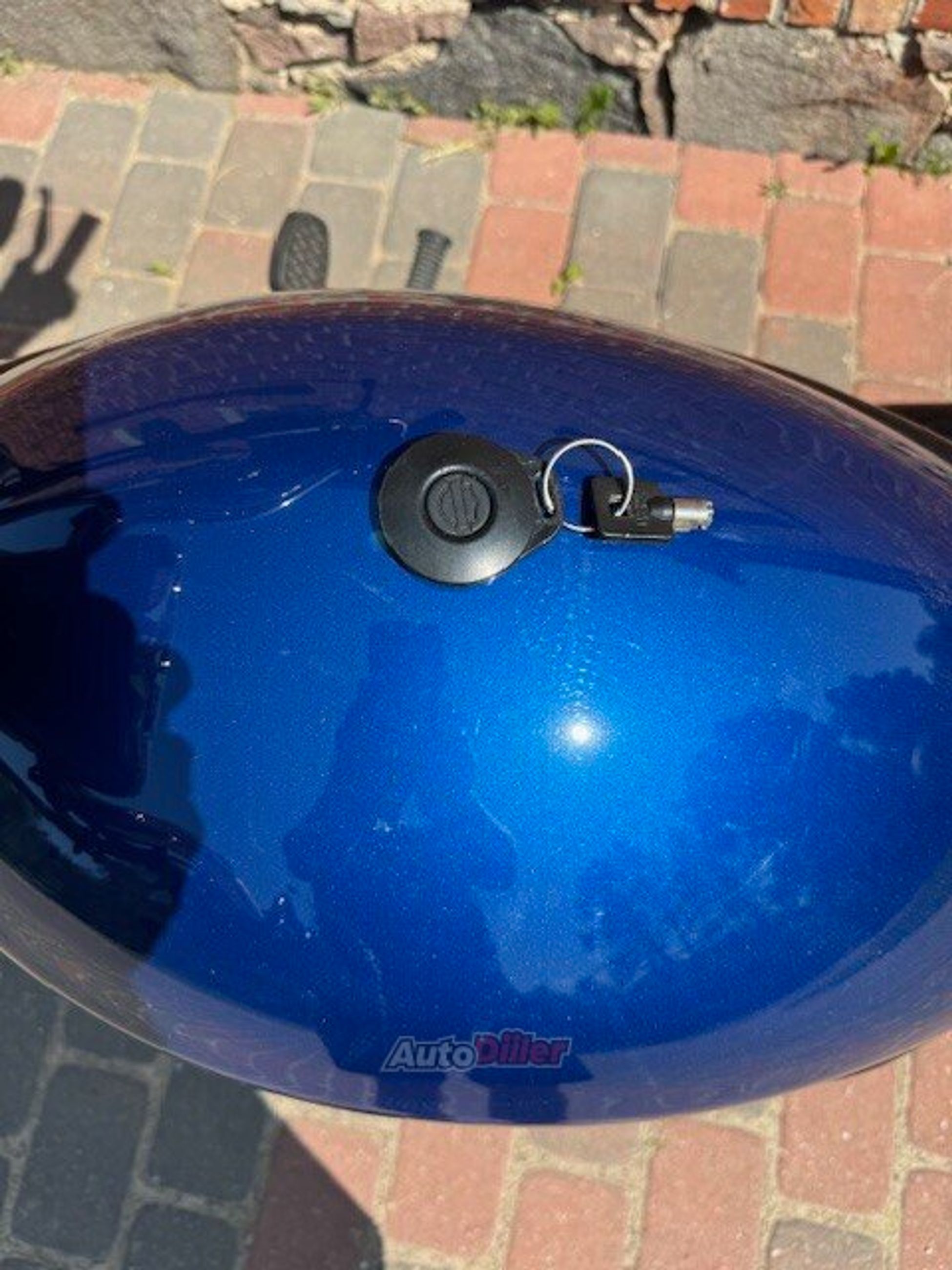 Harley-Davidson VRSCA 1.1 84kW 2002, kuva 7/7