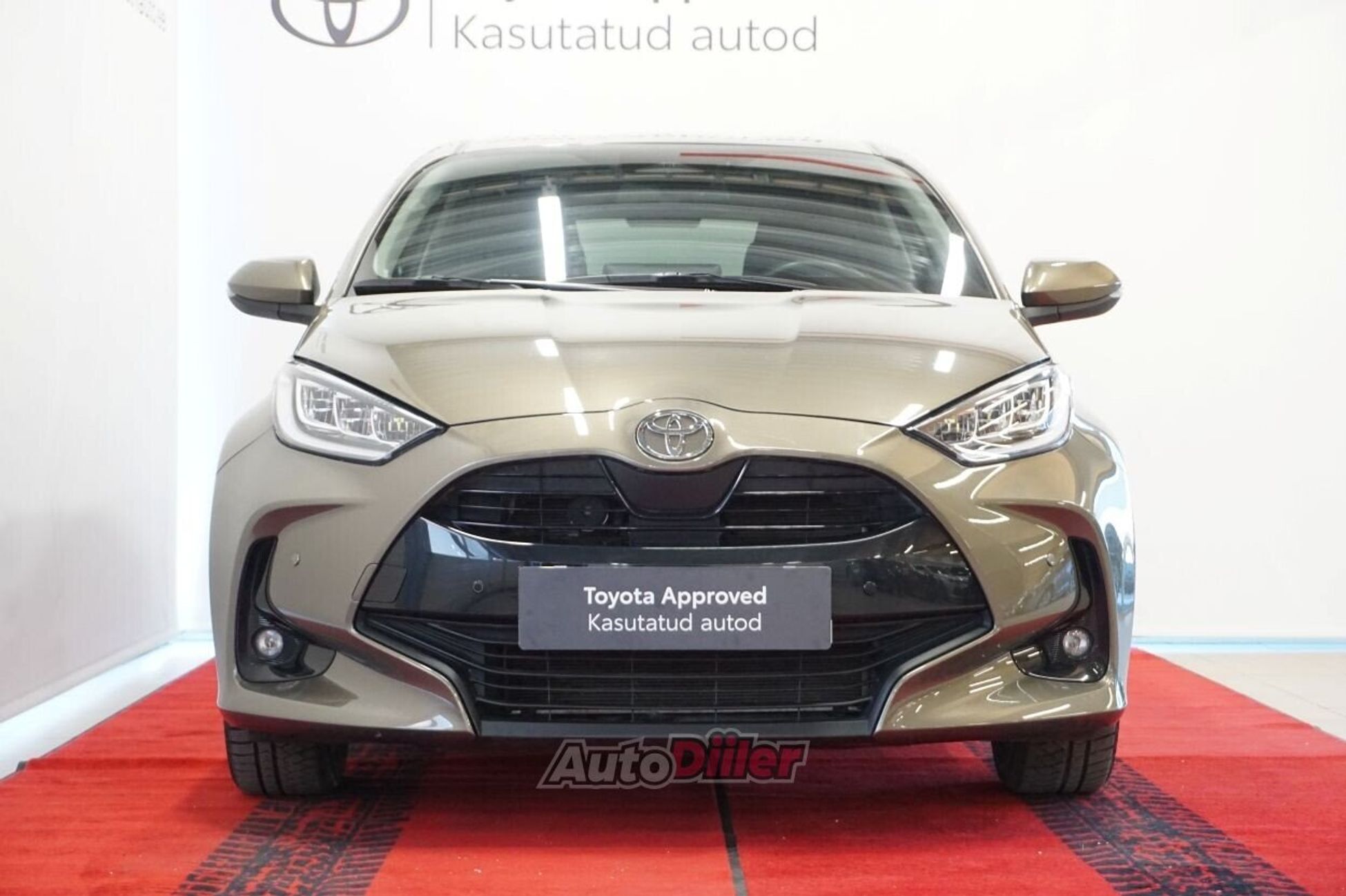 Toyota Yaris Active Plus 1.5 68kW 2024, kuva 5/10