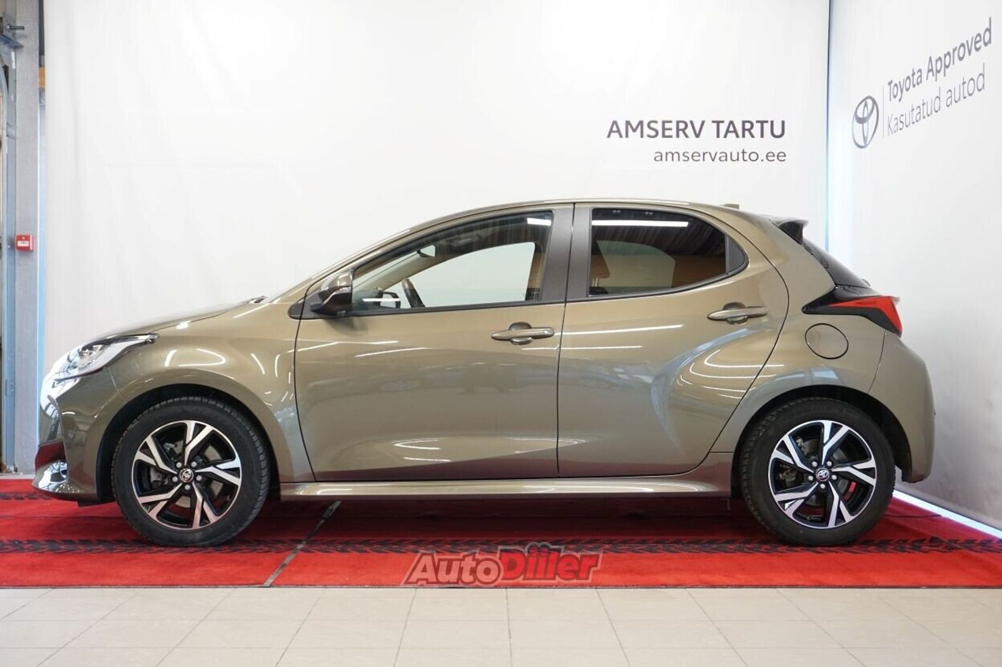 Toyota Yaris Active Plus 1.5 68kW 2024, kuva 3/10