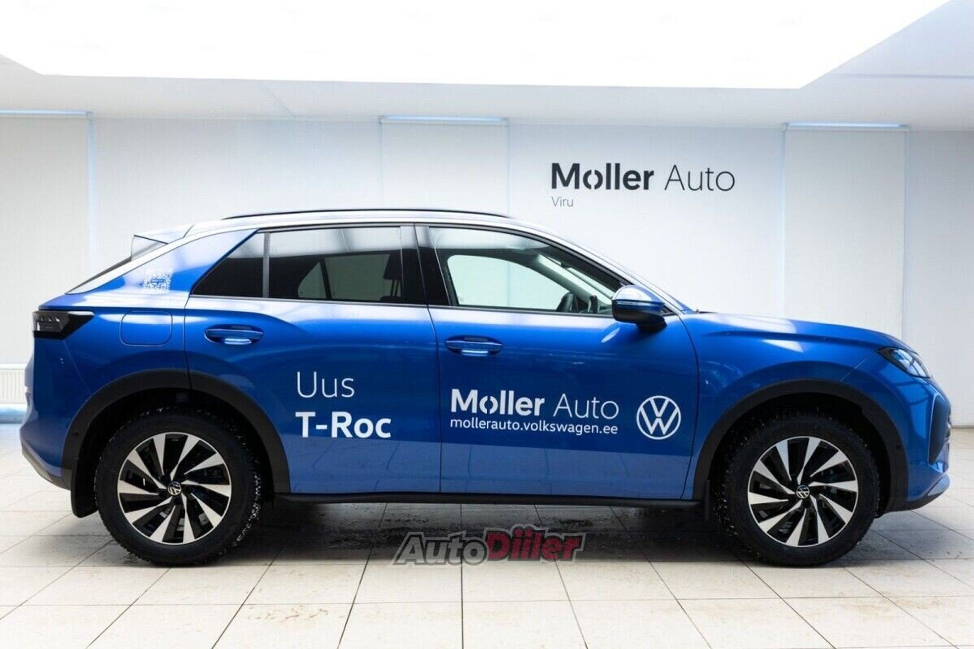Volkswagen T-Roc 1.5 110kW 2026, photo 5/10