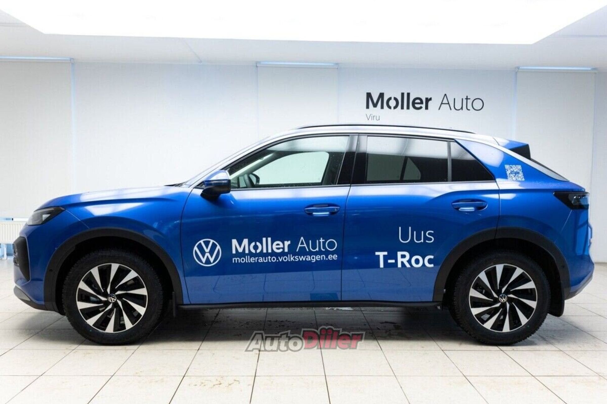 Volkswagen T-Roc 1.5 110kW 2026, photo 4/10