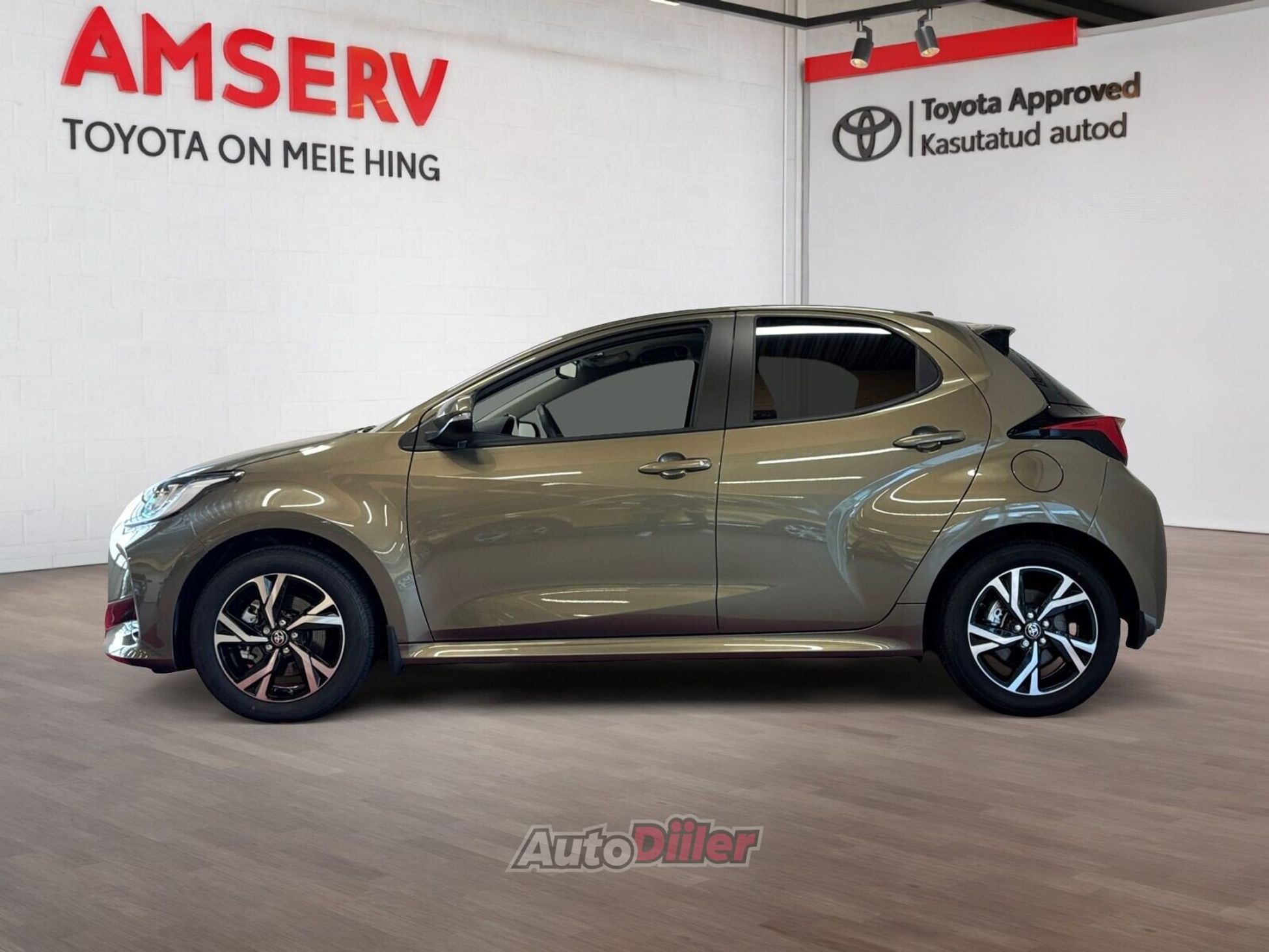 Toyota Yaris Active Plus 1.5 68kW 2024, photo 3/10