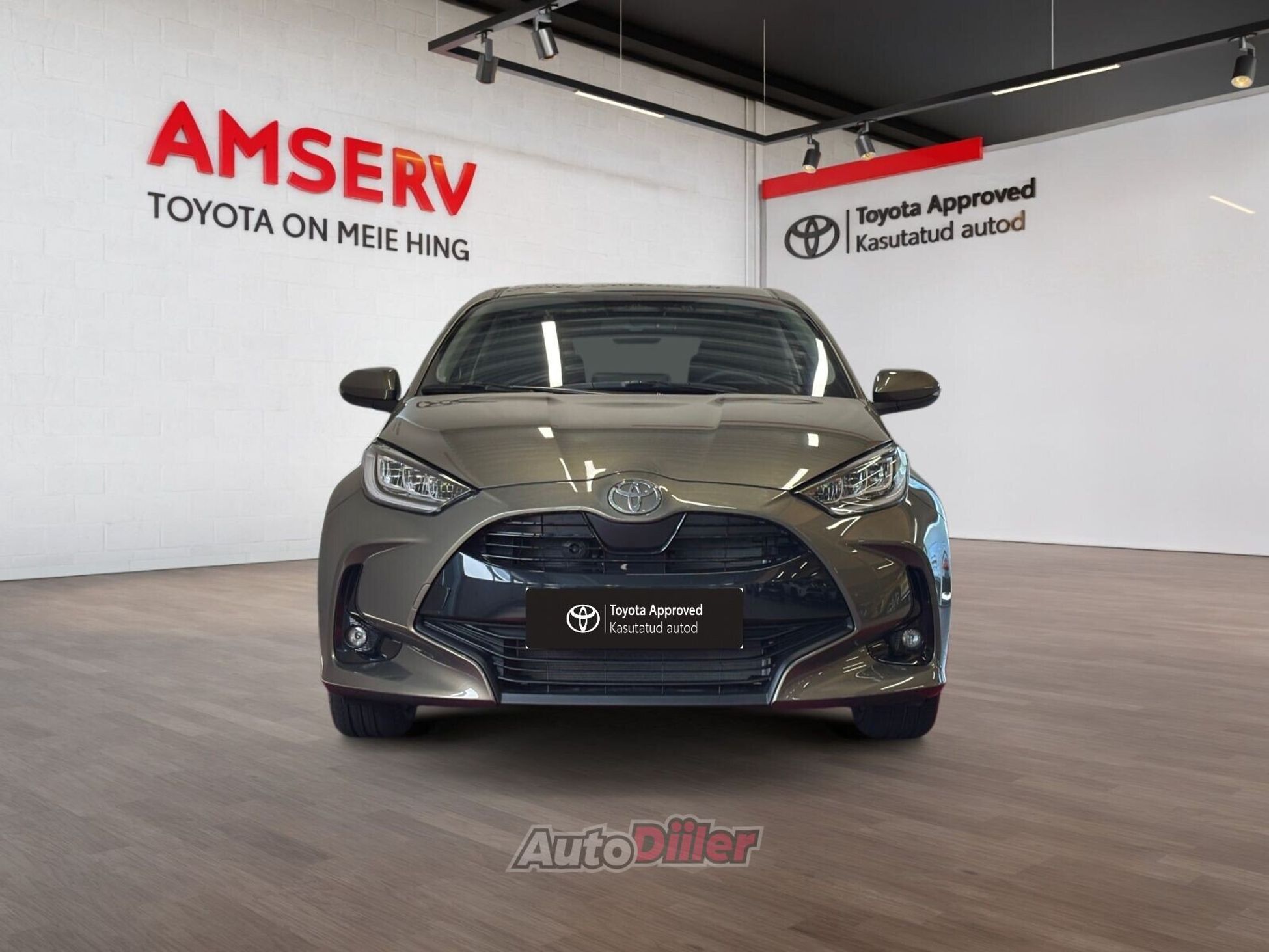 Toyota Yaris Active Plus 1.5 68kW 2024, photo 5/10