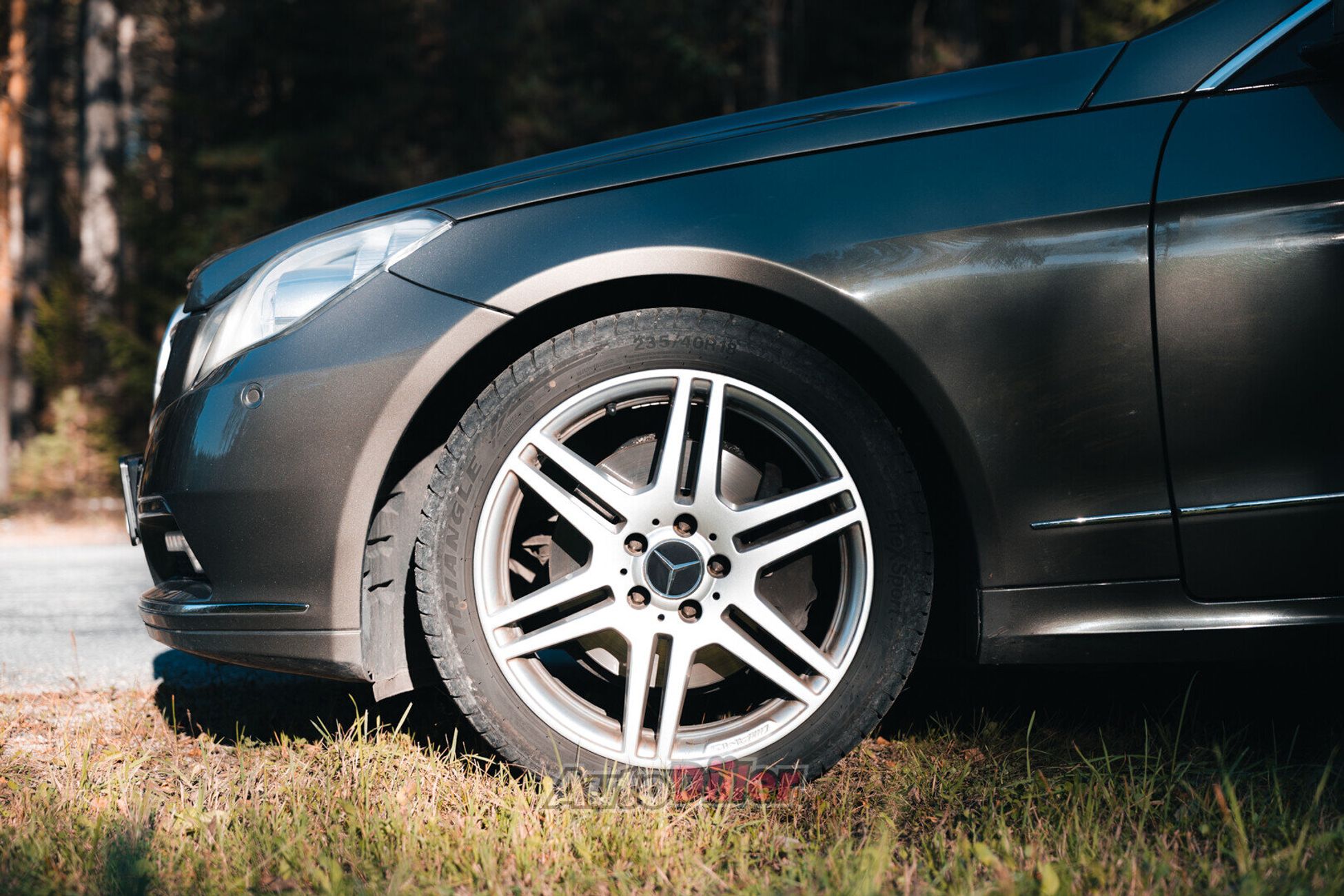 Mercedes-Benz E 350 3.0 170kW 2010, photo 7/10