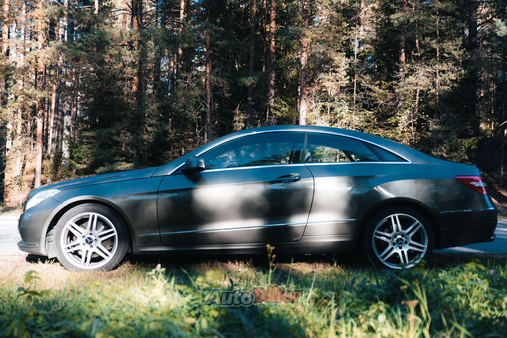 Mercedes-Benz E 350