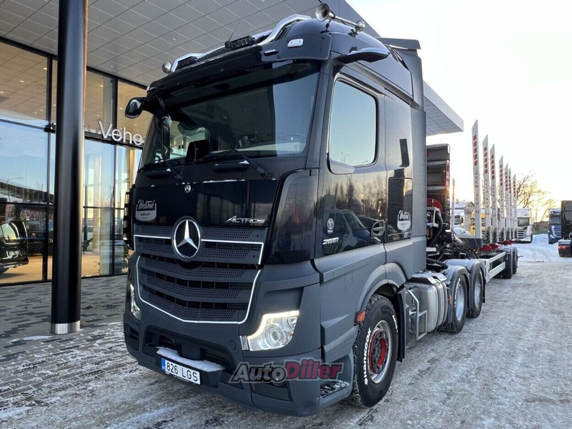 Mercedes-Benz Actros