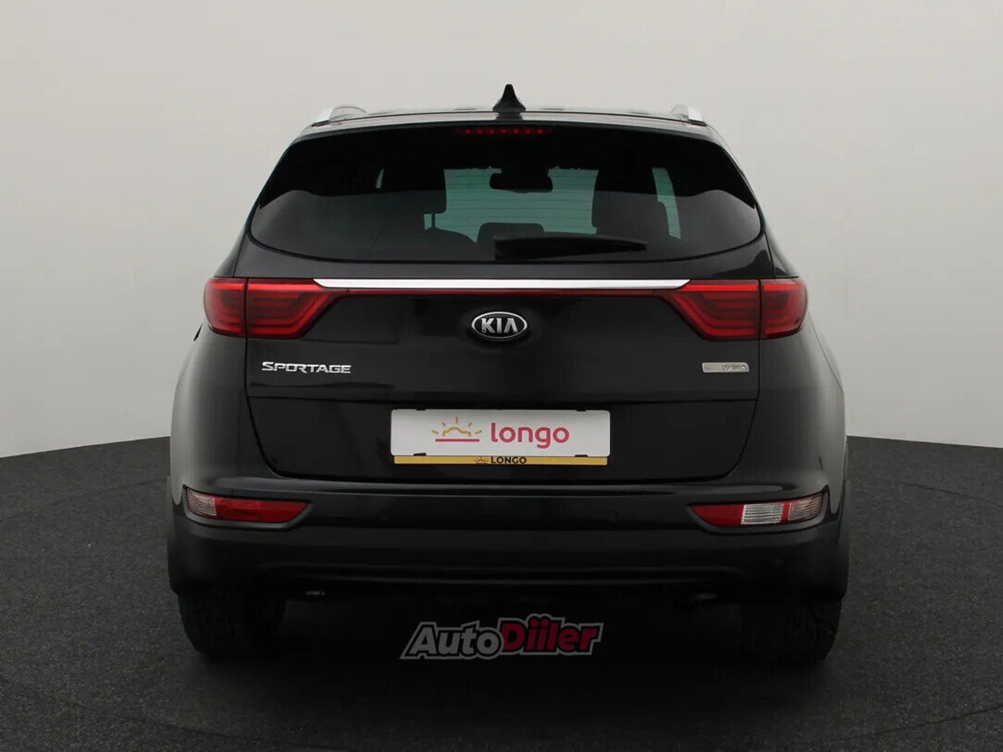 Kia Sportage Vision 1.7 104kW 2017, photo 5/10