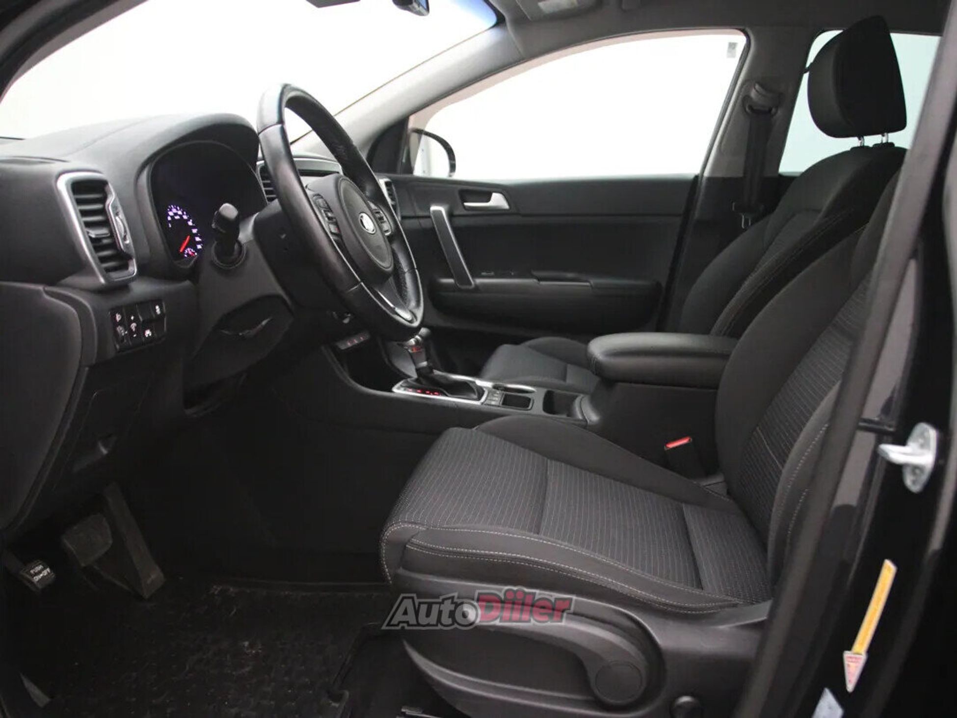 Kia Sportage Vision 1.7 104kW 2017, photo 4/10