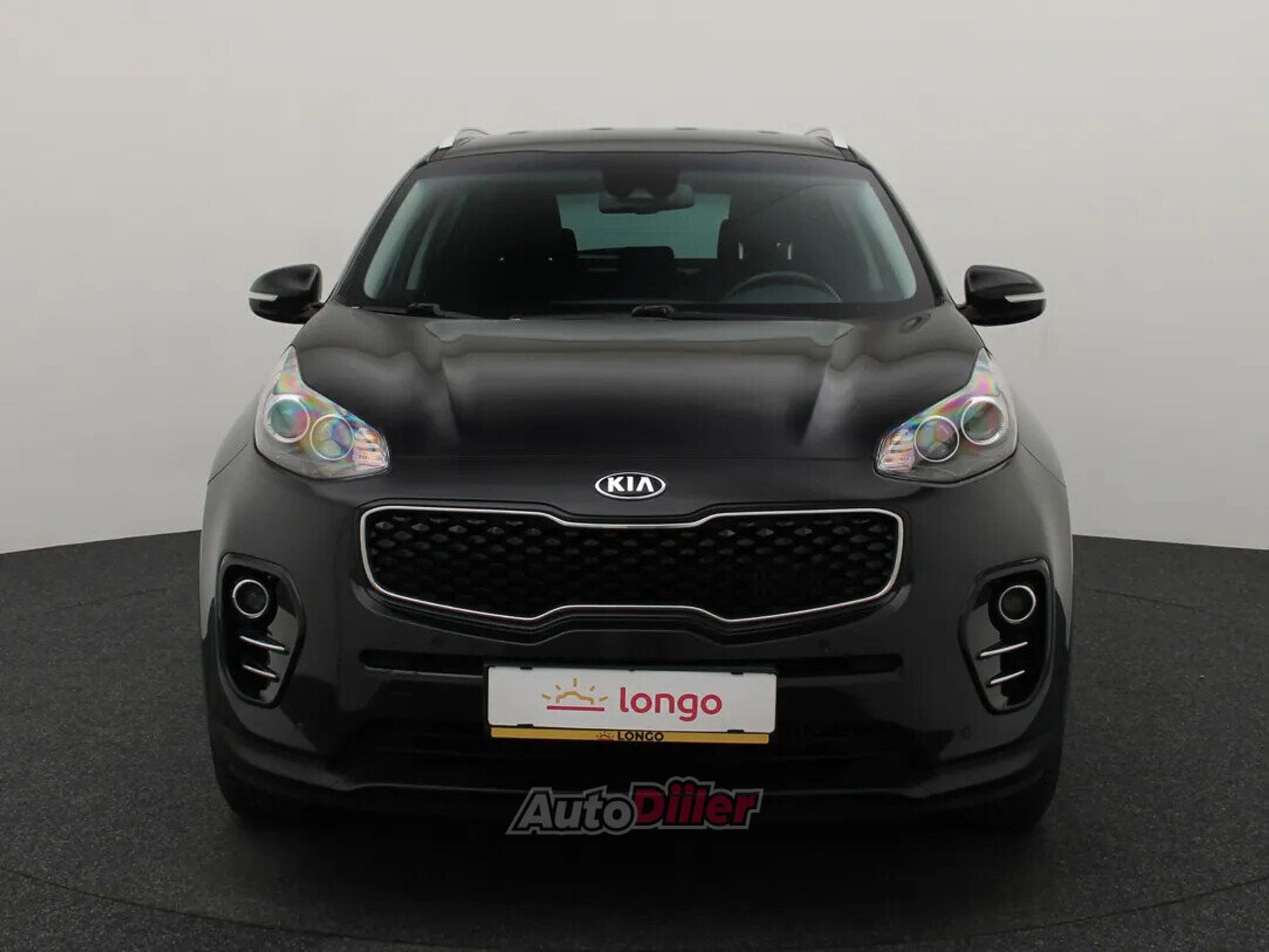 Kia Sportage Vision 1.7 104kW 2017, photo 3/10