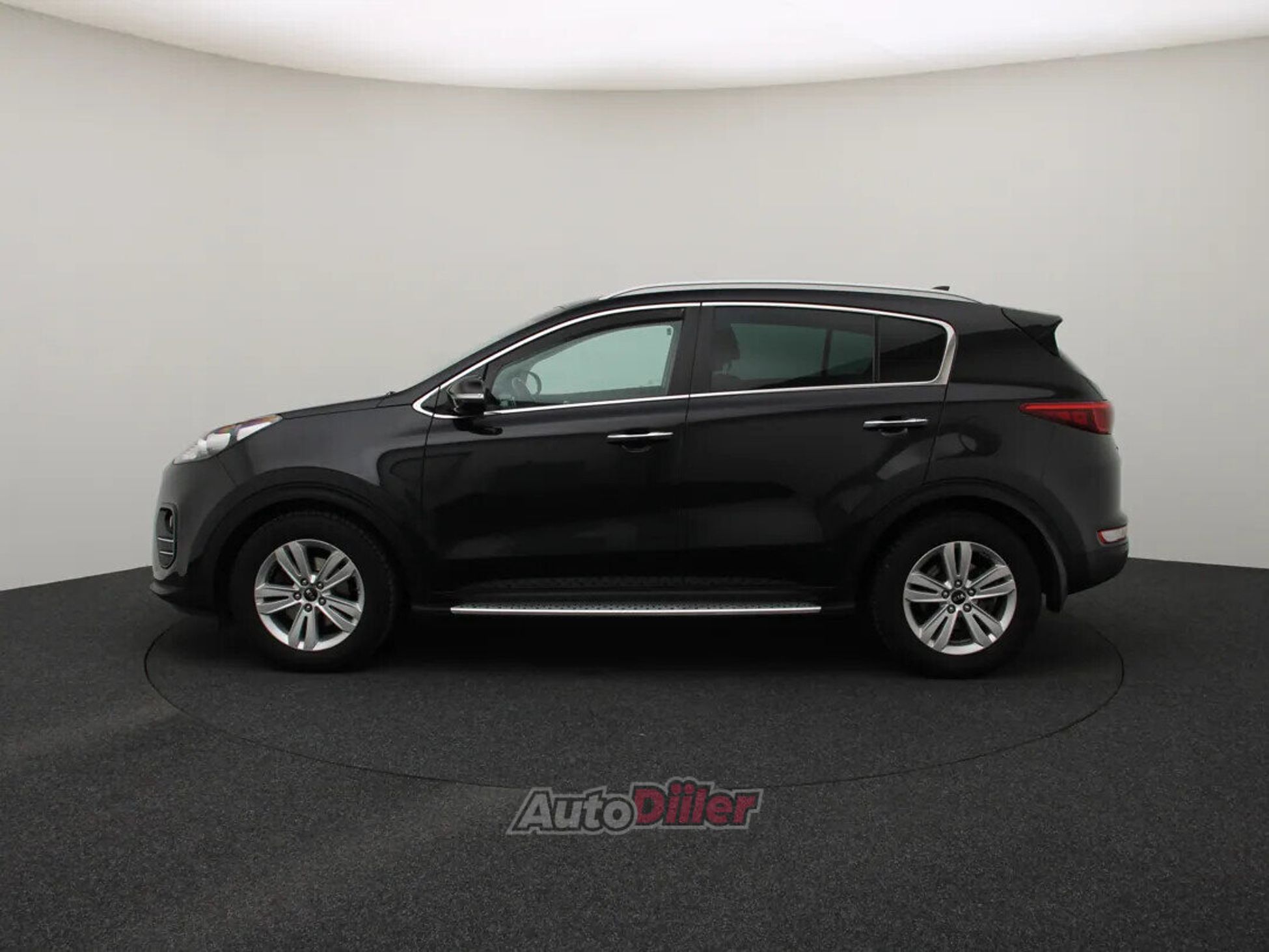 Kia Sportage Vision 1.7 104kW 2017, photo 6/10