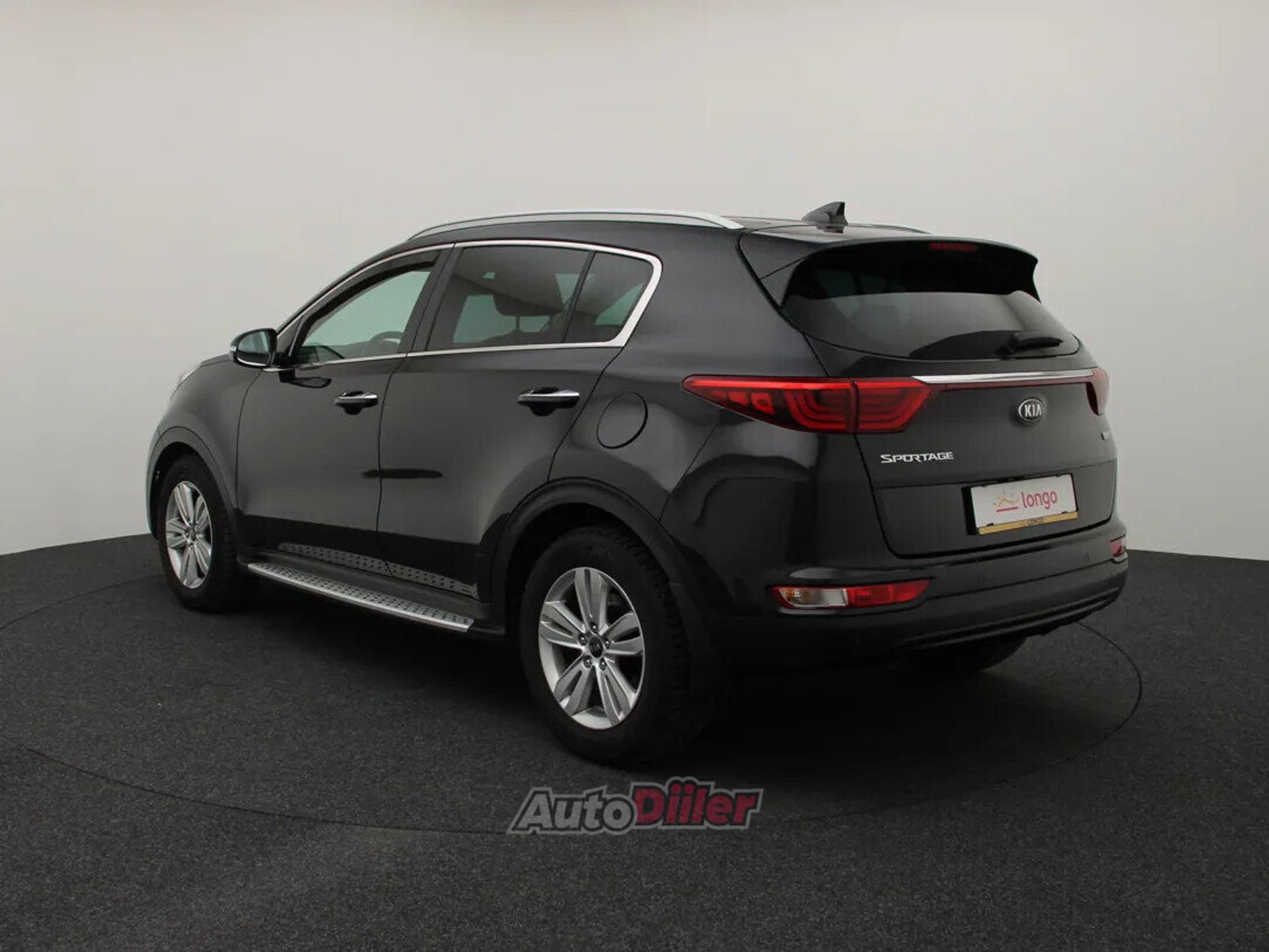Kia Sportage Vision 1.7 104kW 2017, photo 7/10