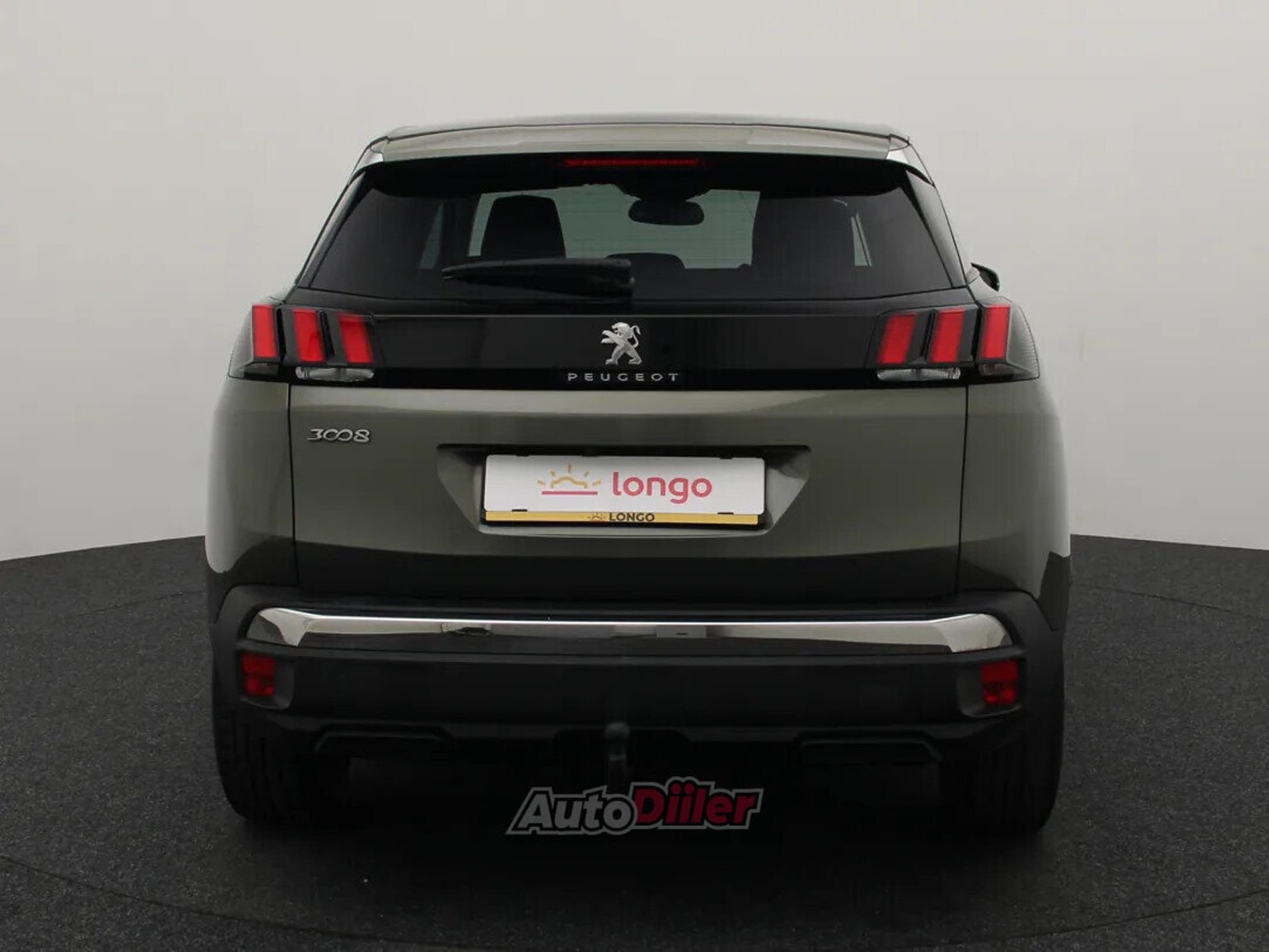 Peugeot 3008 Premium Avantage 1.5 96kW 2020, photo 5/10