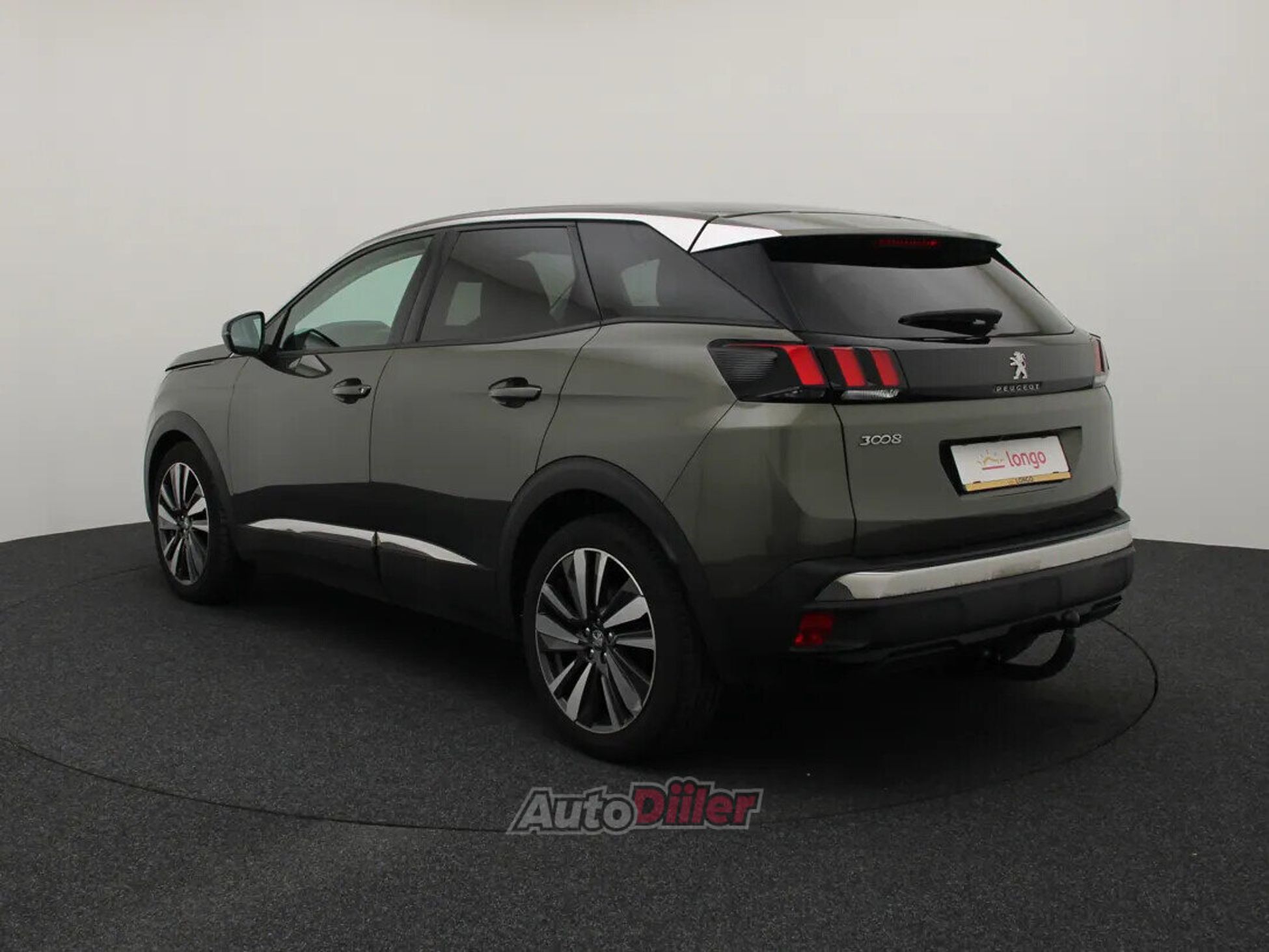 Peugeot 3008 Premium Avantage 1.5 96kW 2020, photo 7/10