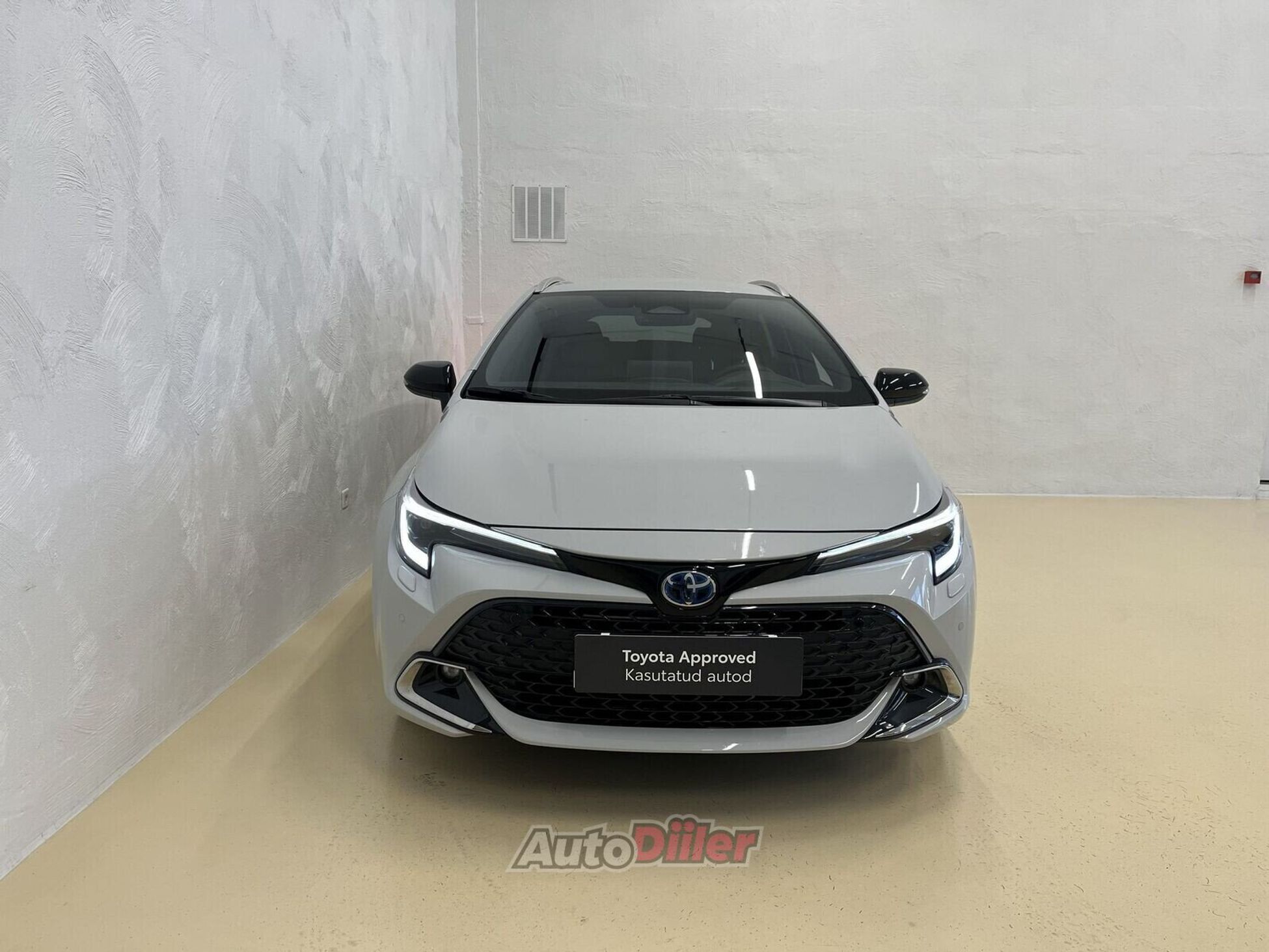 Toyota Corolla 2025, photo 4/10