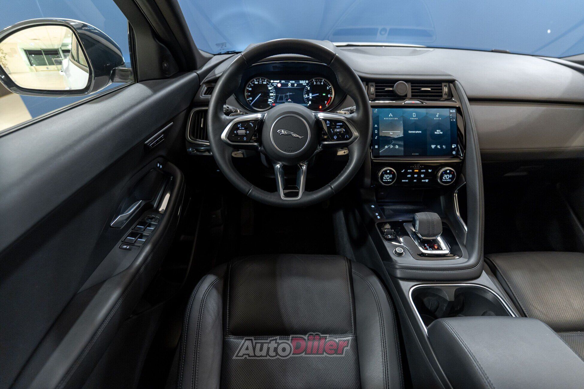 Jaguar E-Pace 2023, kuva 7/10