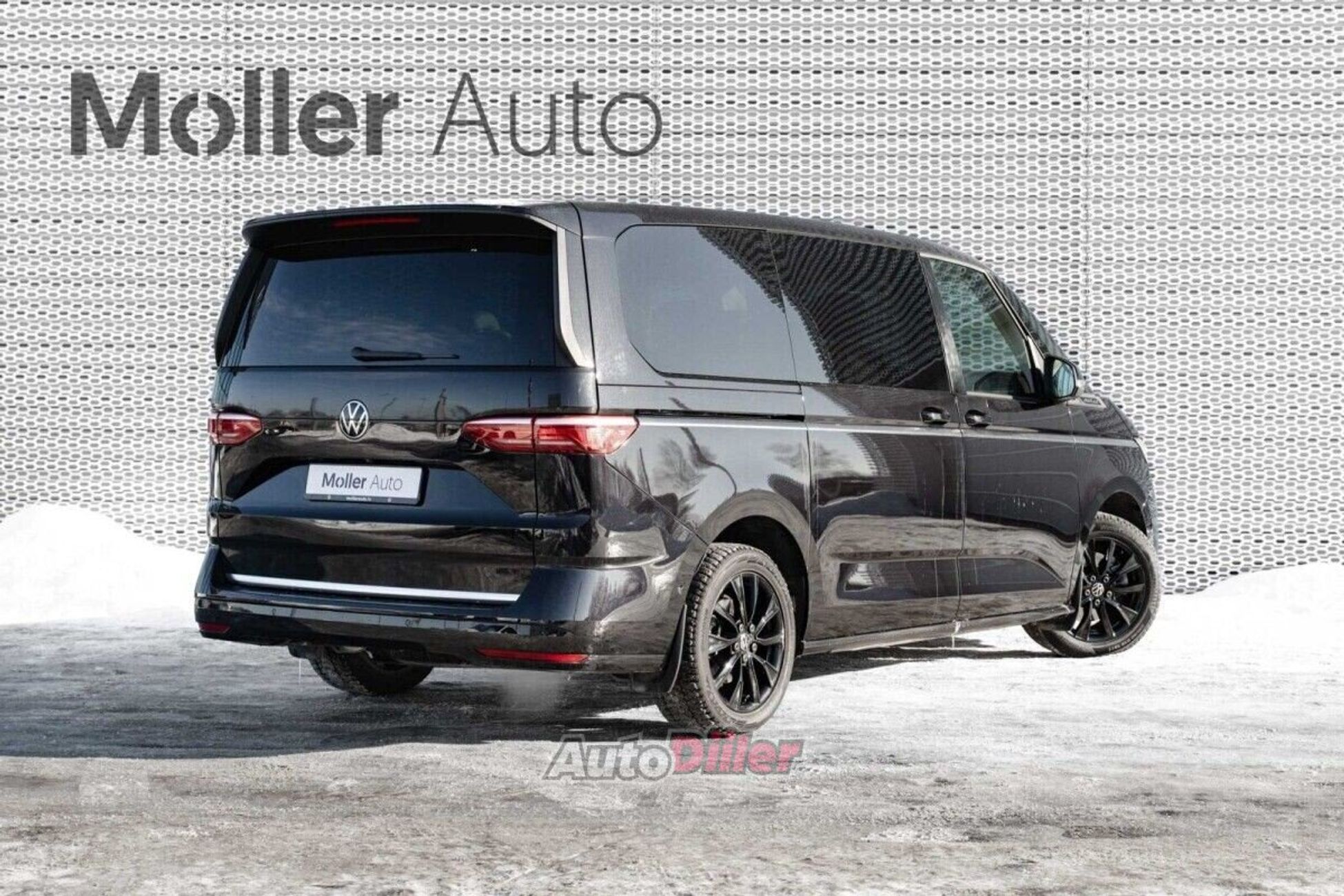 Volkswagen Multivan 2.0 150kW 2024, photo 4/10