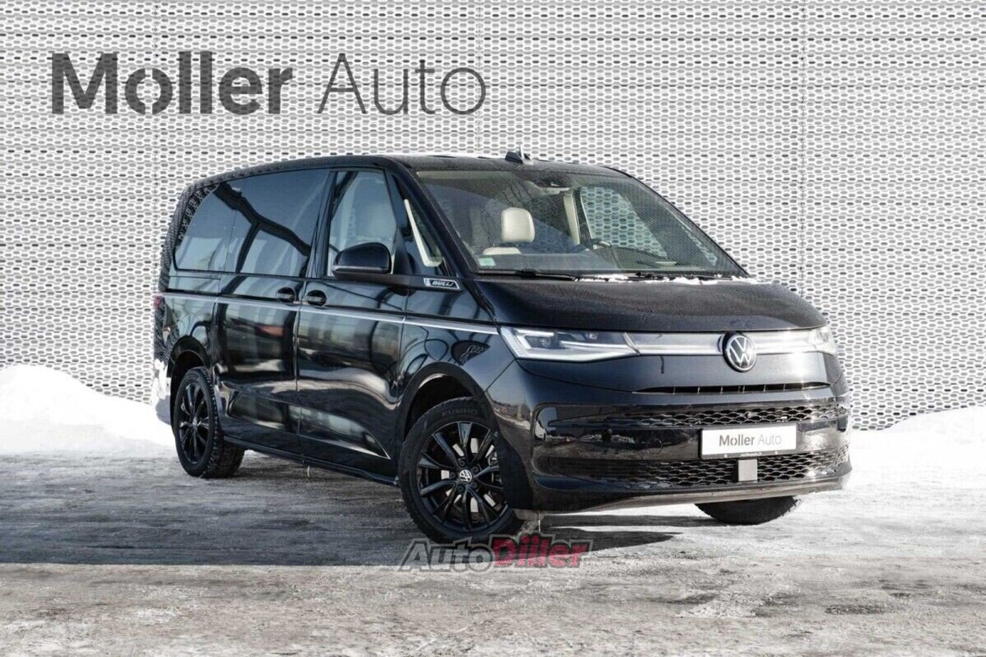 Volkswagen Multivan 2.0 150kW 2024, photo 2/10