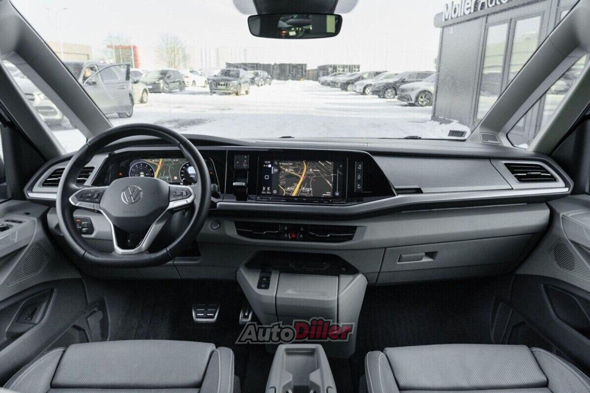 Volkswagen Multivan 2.0 150kW 2024, photo 7/10