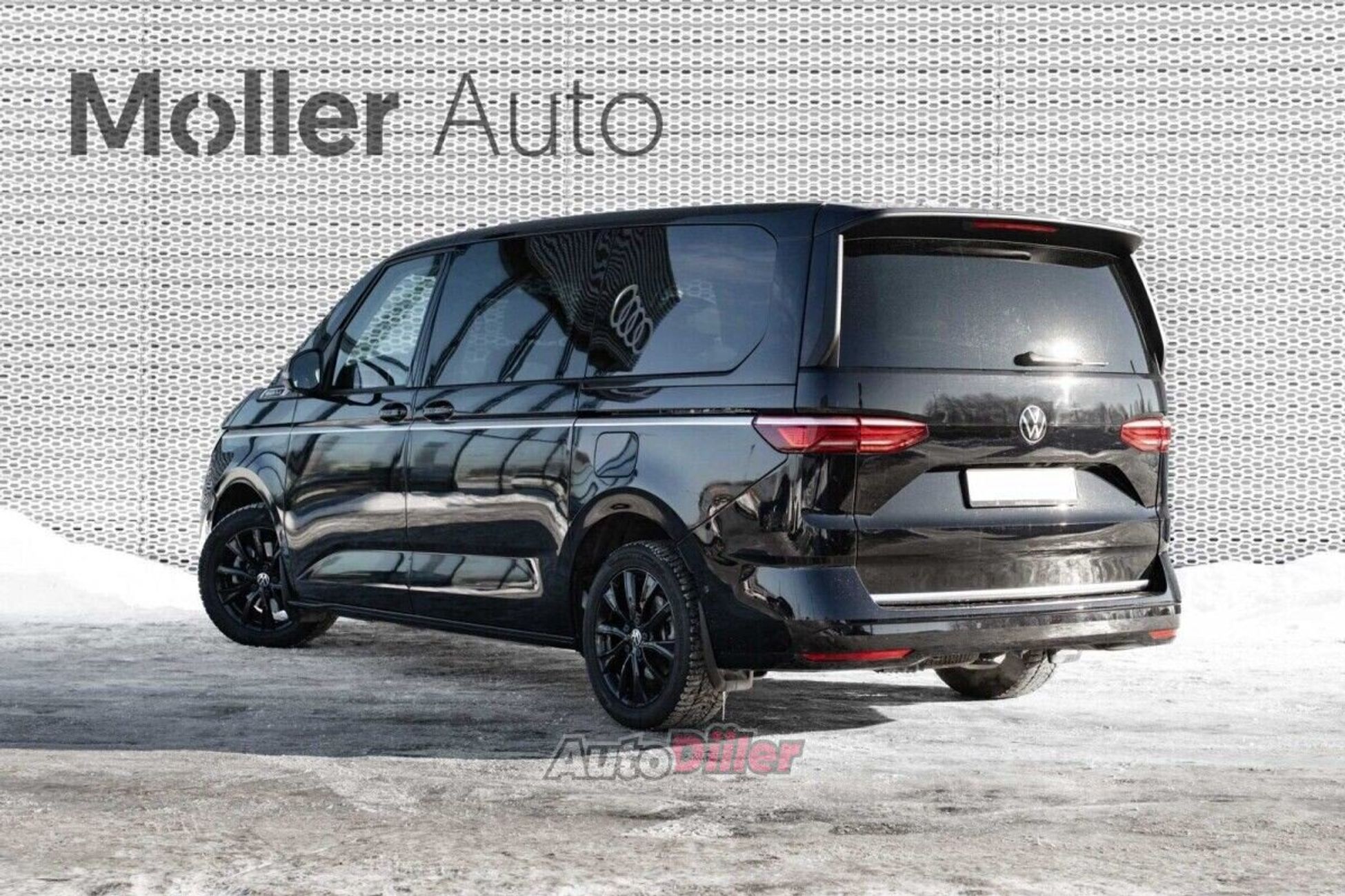 Volkswagen Multivan 2.0 150kW 2024, photo 3/10
