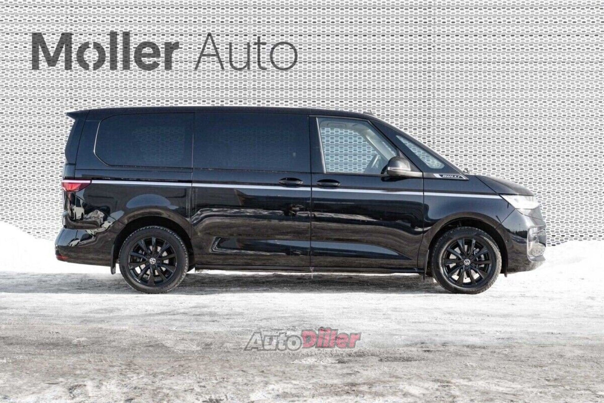 Volkswagen Multivan 2.0 150kW 2024, photo 5/10