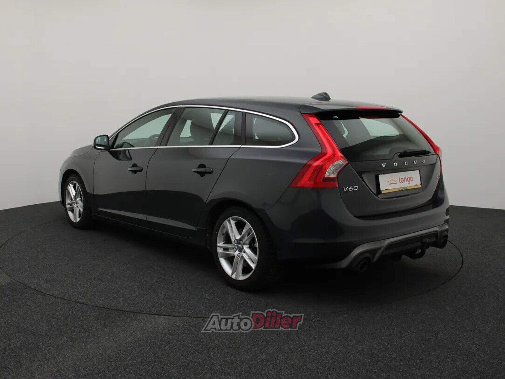 Volvo V60 Nordic+ 2.0 110kW 2017, photo 7/10