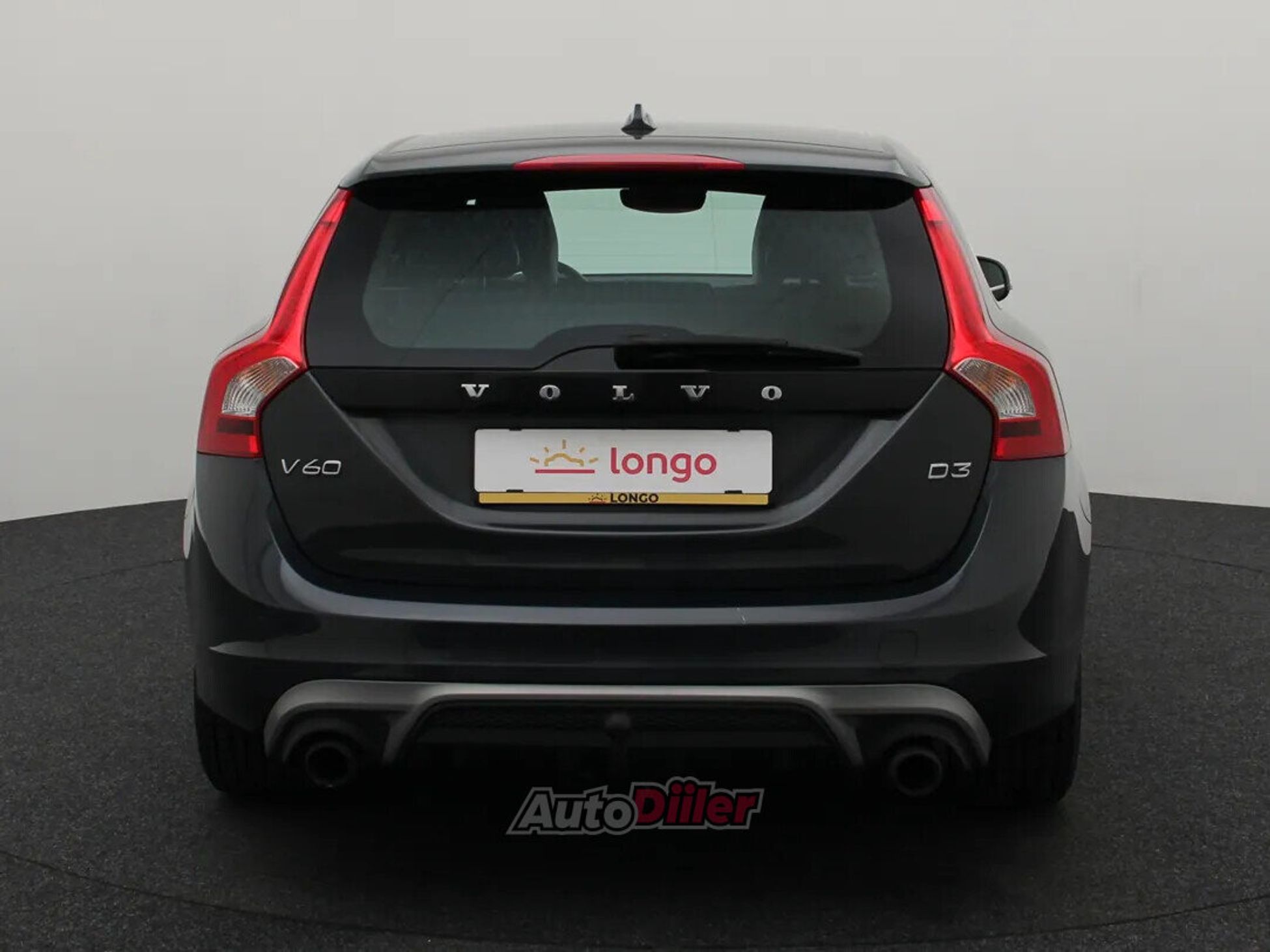 Volvo V60 Nordic+ 2.0 110kW 2017, photo 5/10