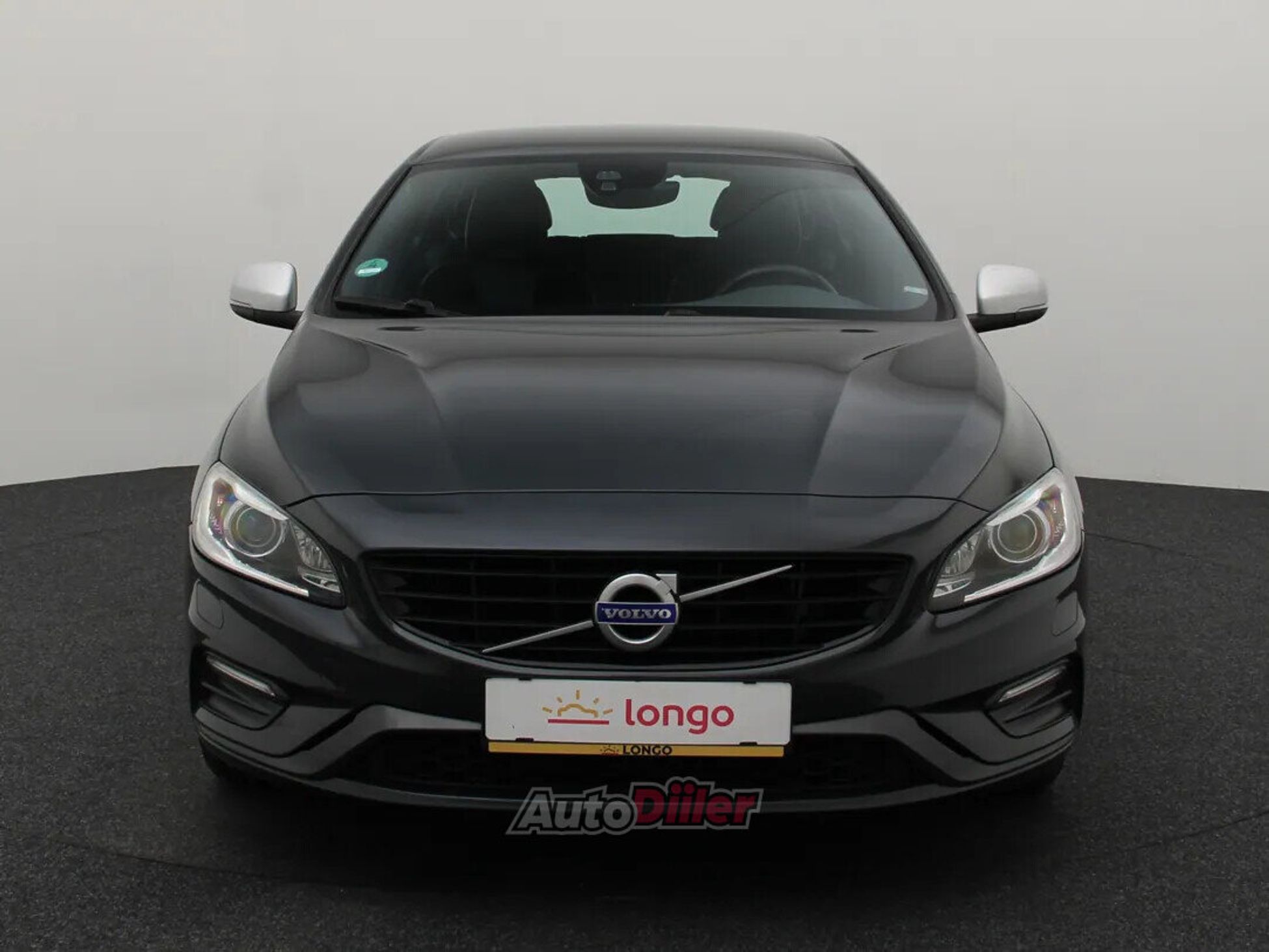 Volvo V60 Nordic+ 2.0 110kW 2017, photo 3/10