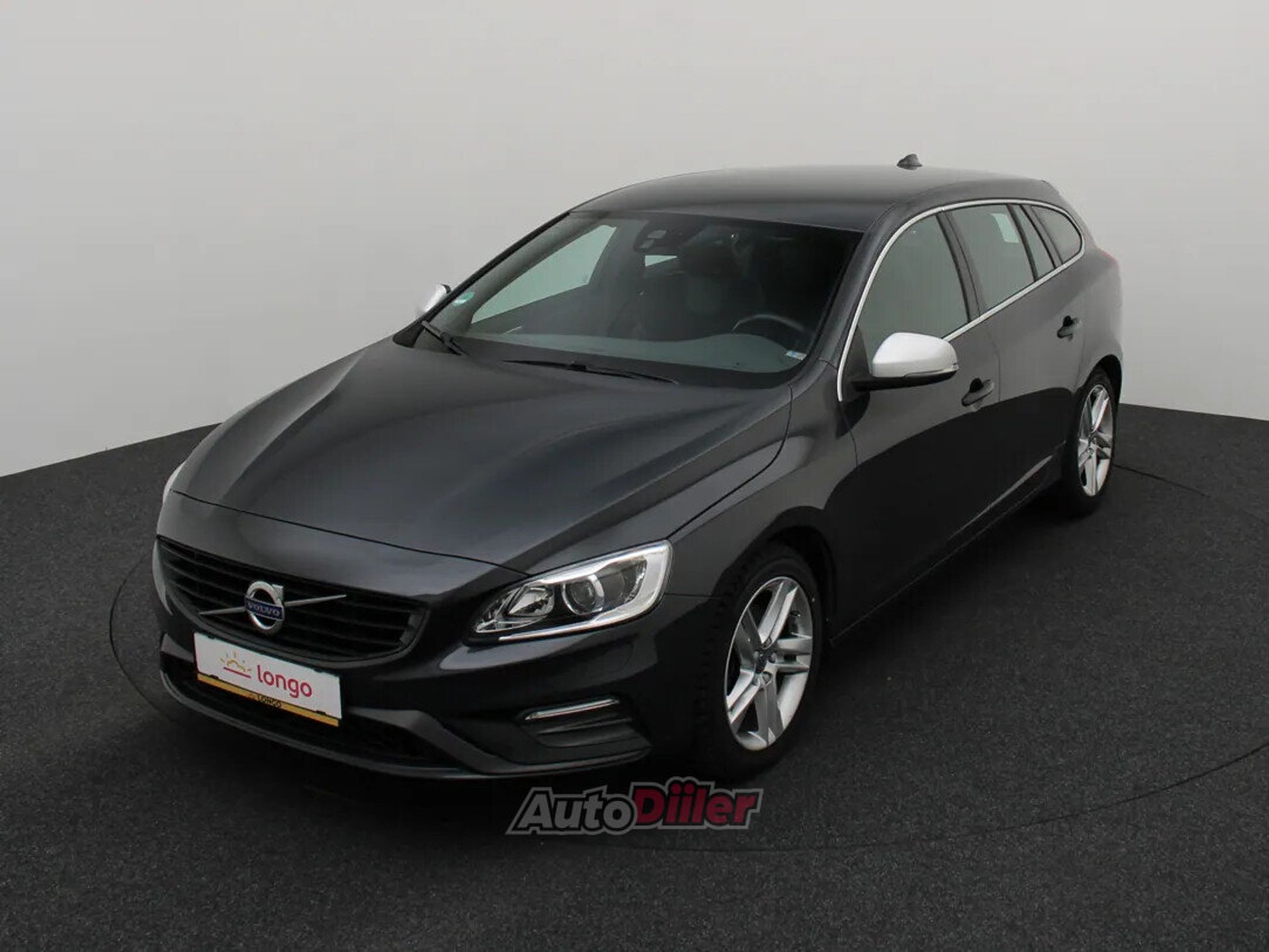 Volvo V60
