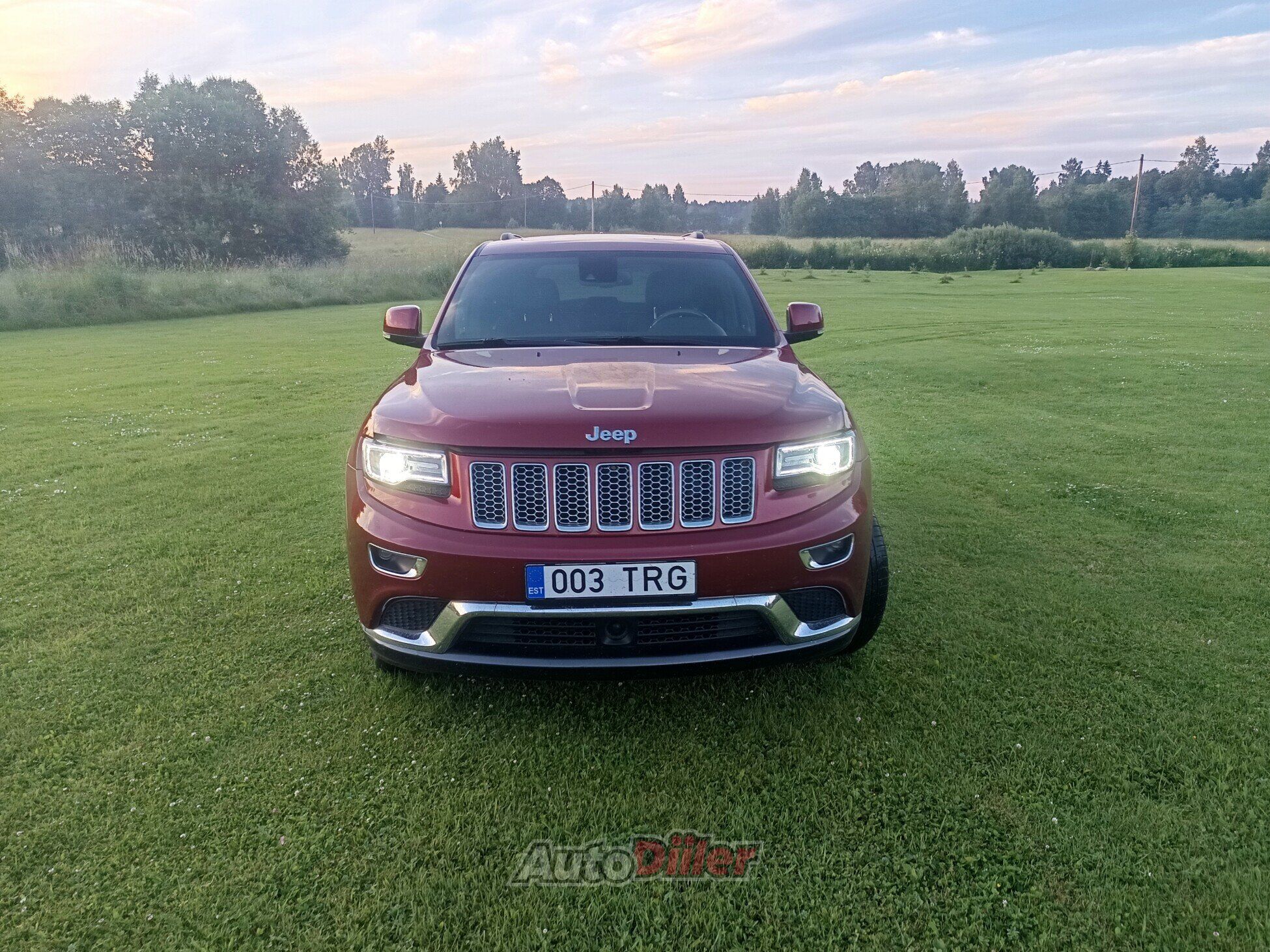 Jeep Grand Cherokee