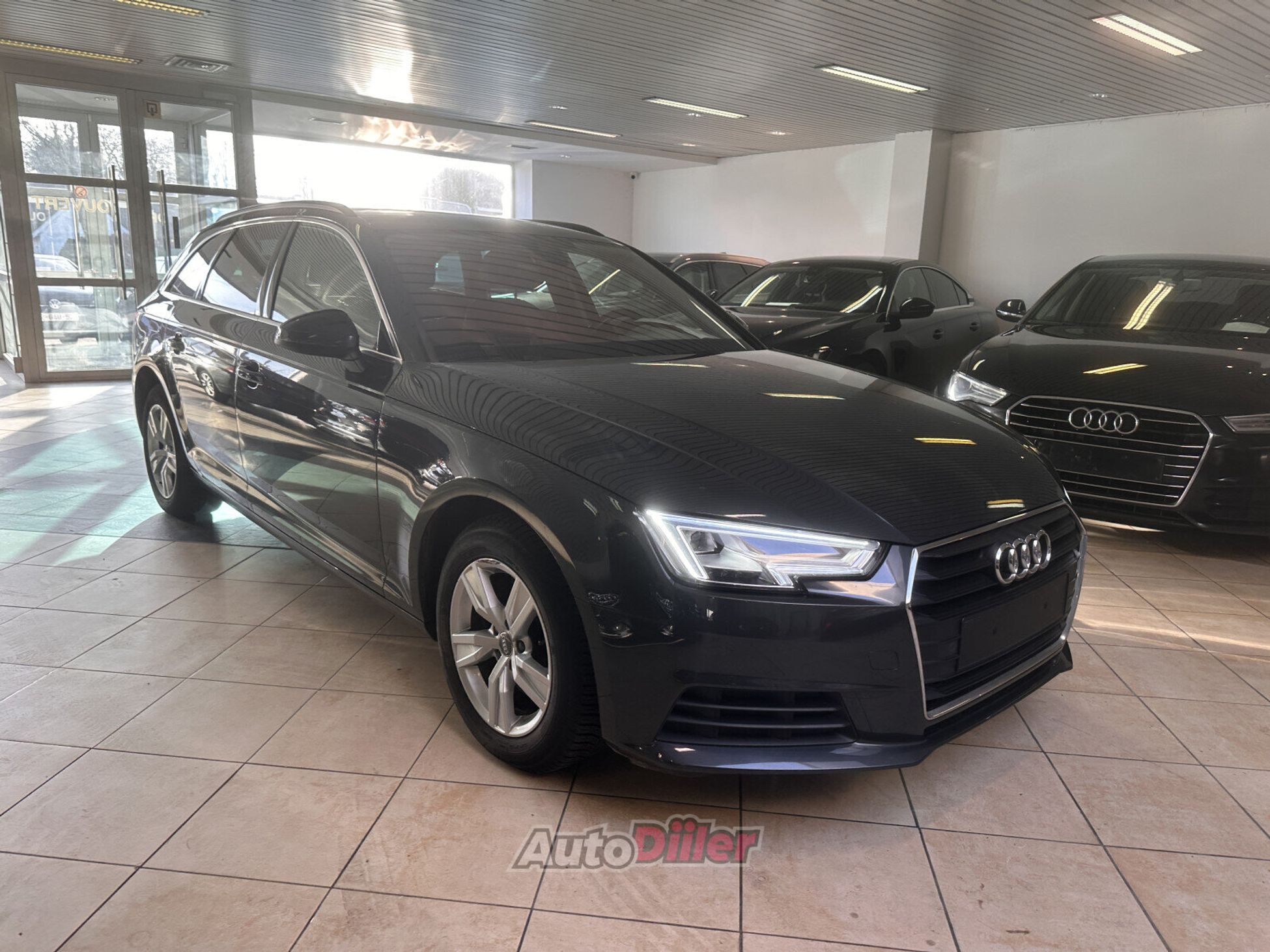Audi A4