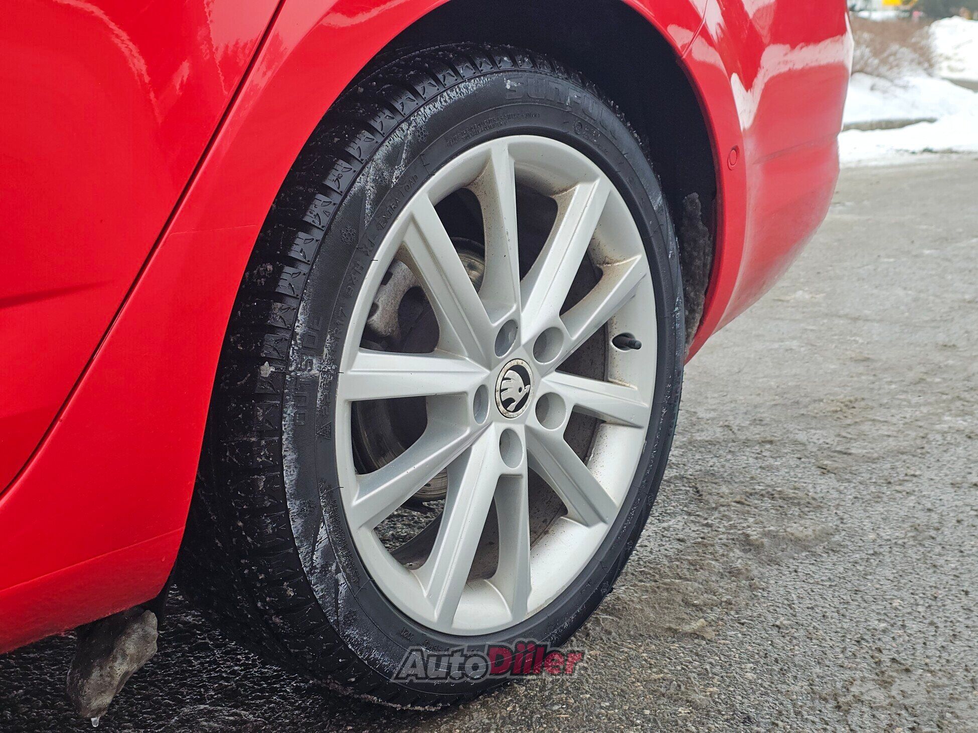 Skoda Octavia 1.6 81kW 2016, kuva 7/10