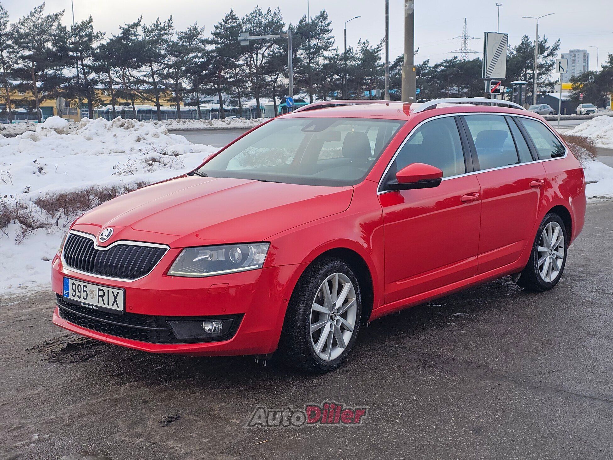 Skoda Octavia