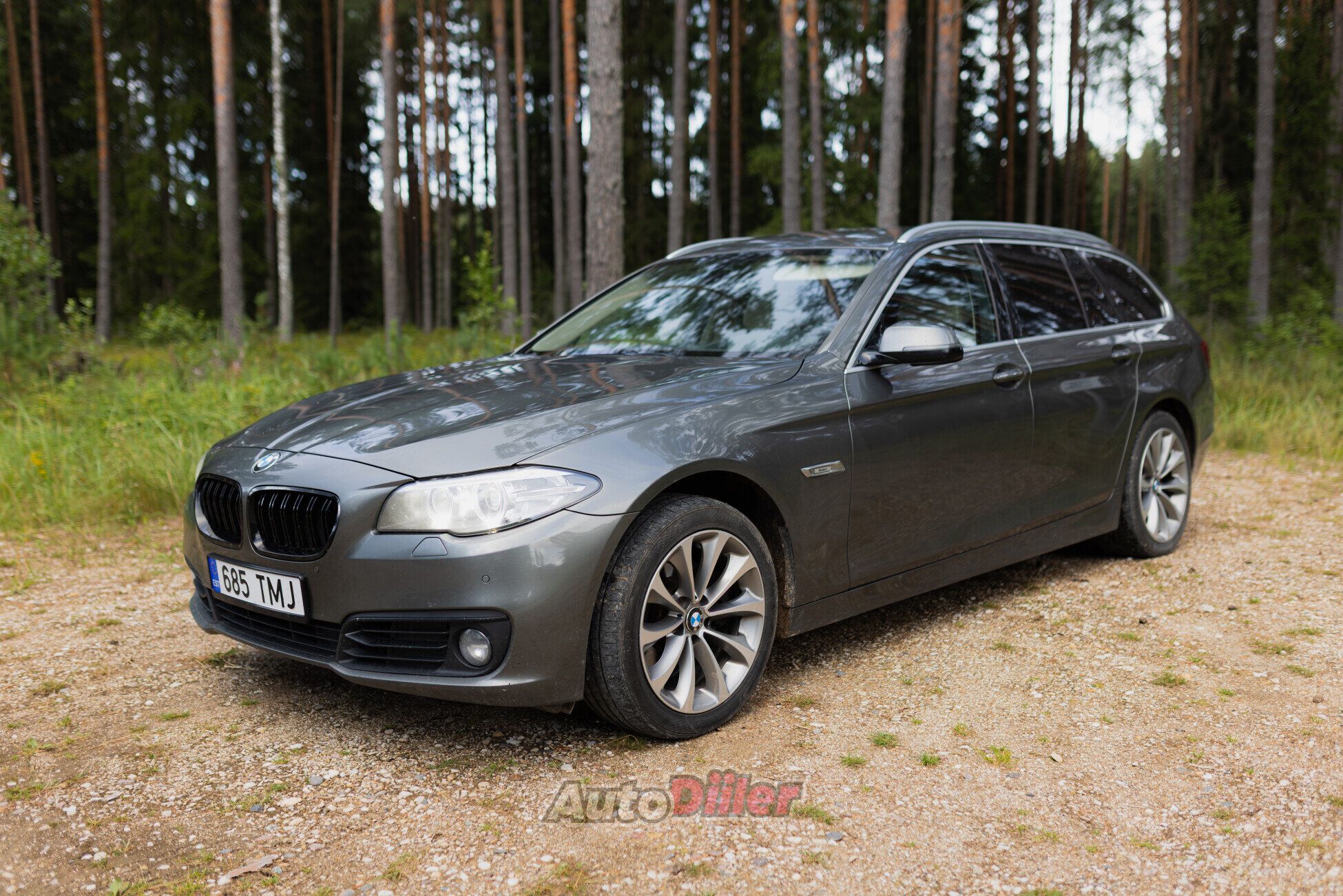 BMW 520 2.0 135kW 2014, photo 5/10