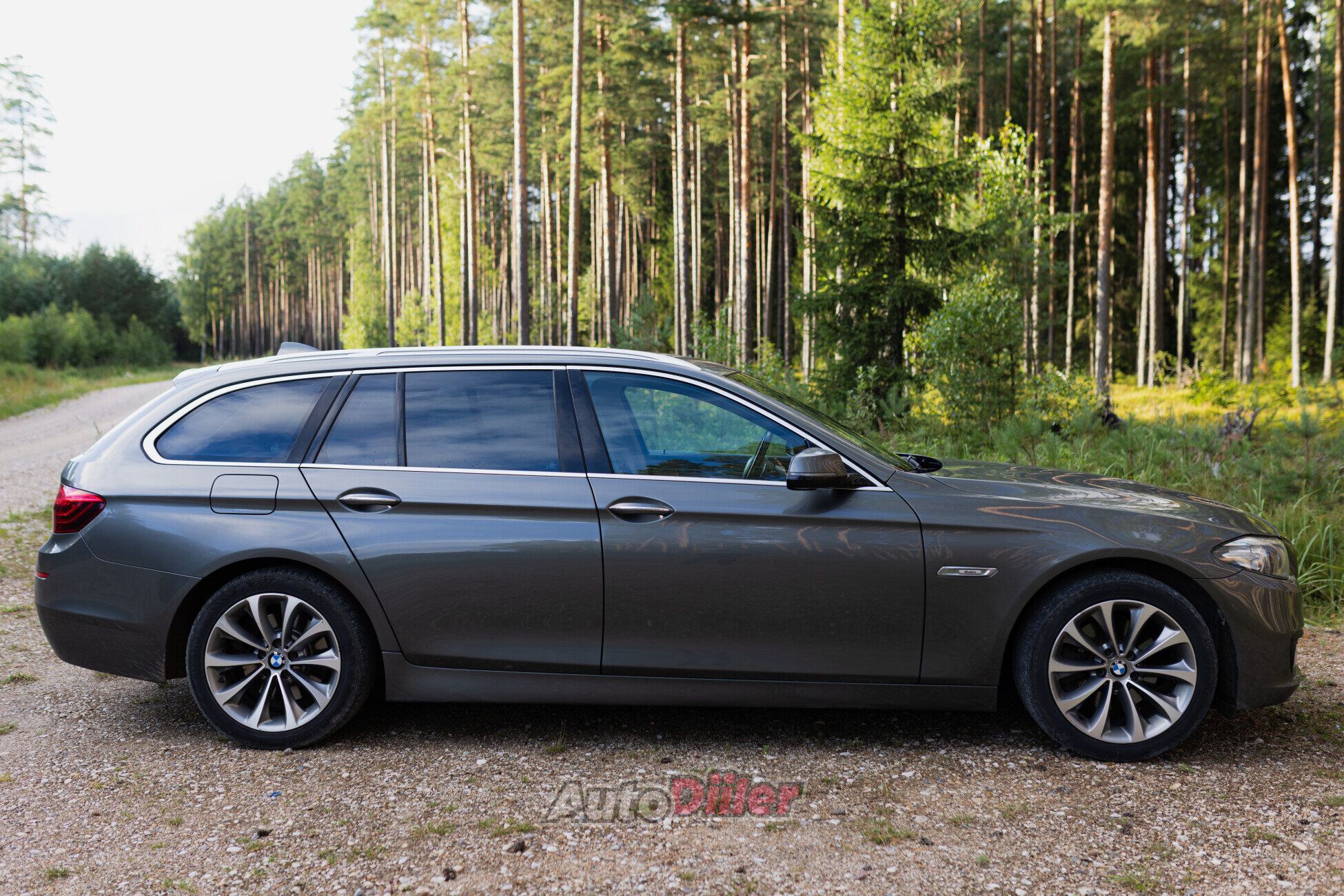 BMW 520 2.0 135kW 2014, photo 7/10