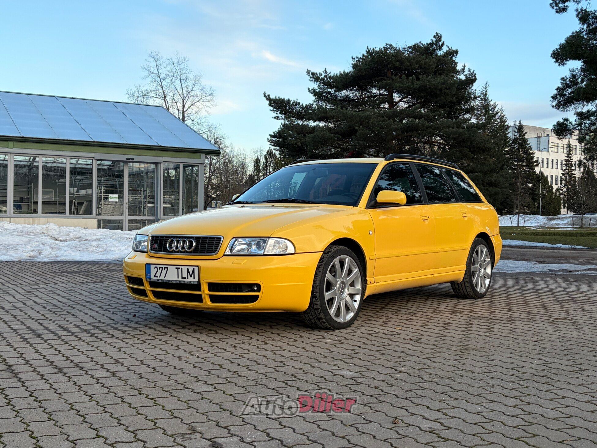 Audi S4