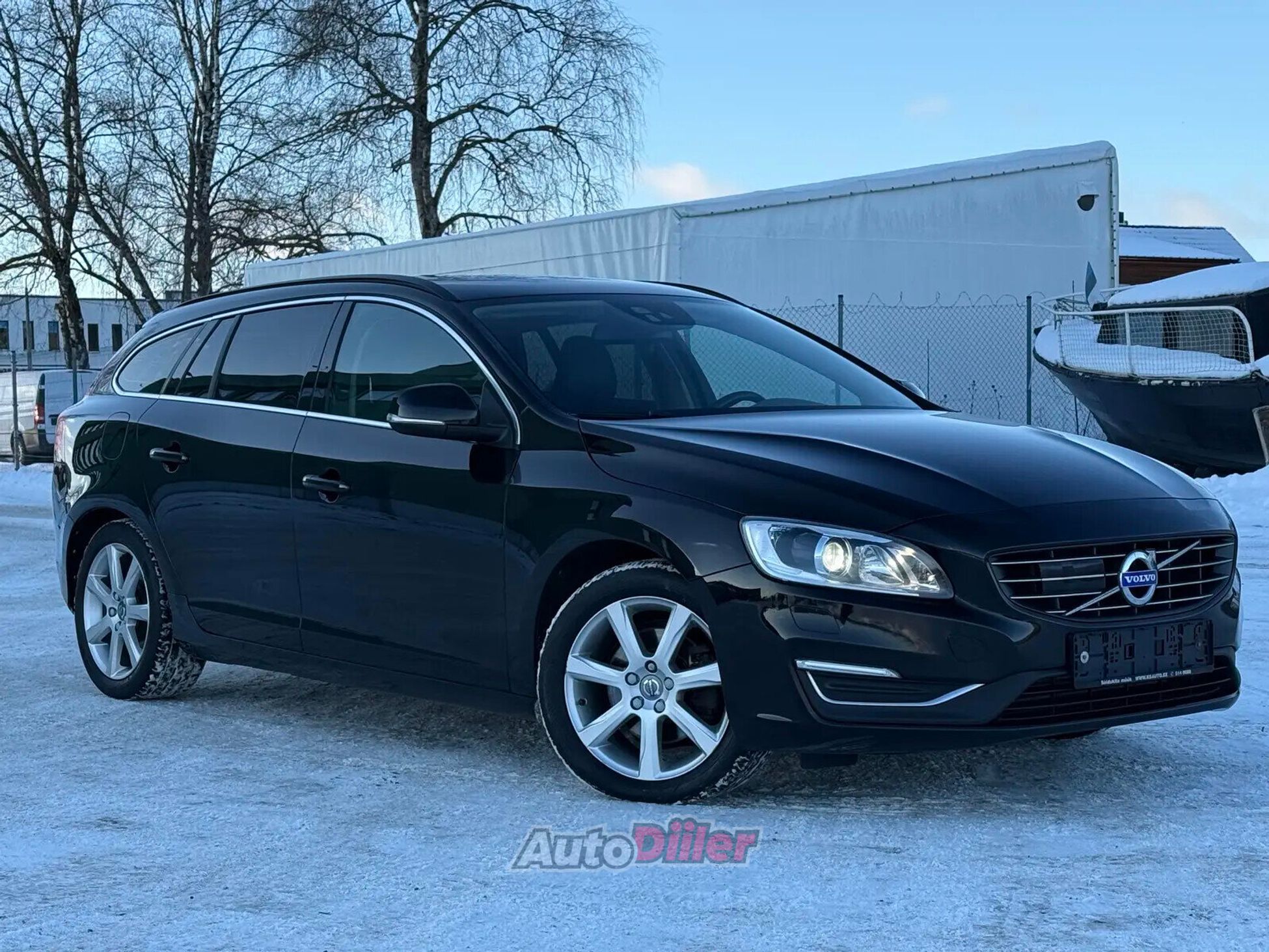Volvo V60