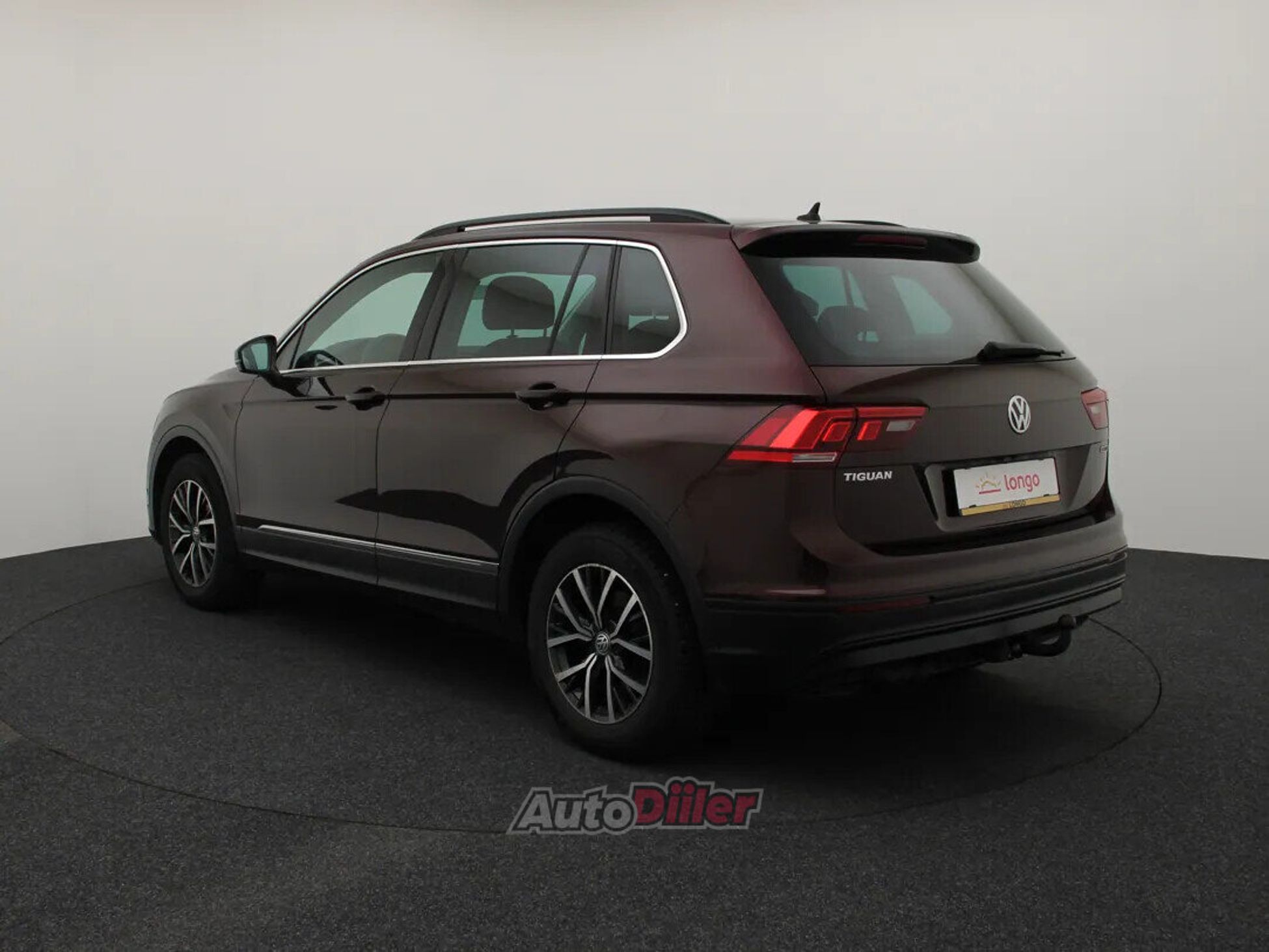 Volkswagen Tiguan Highline 2.0 110kW 2019, kuva 7/10