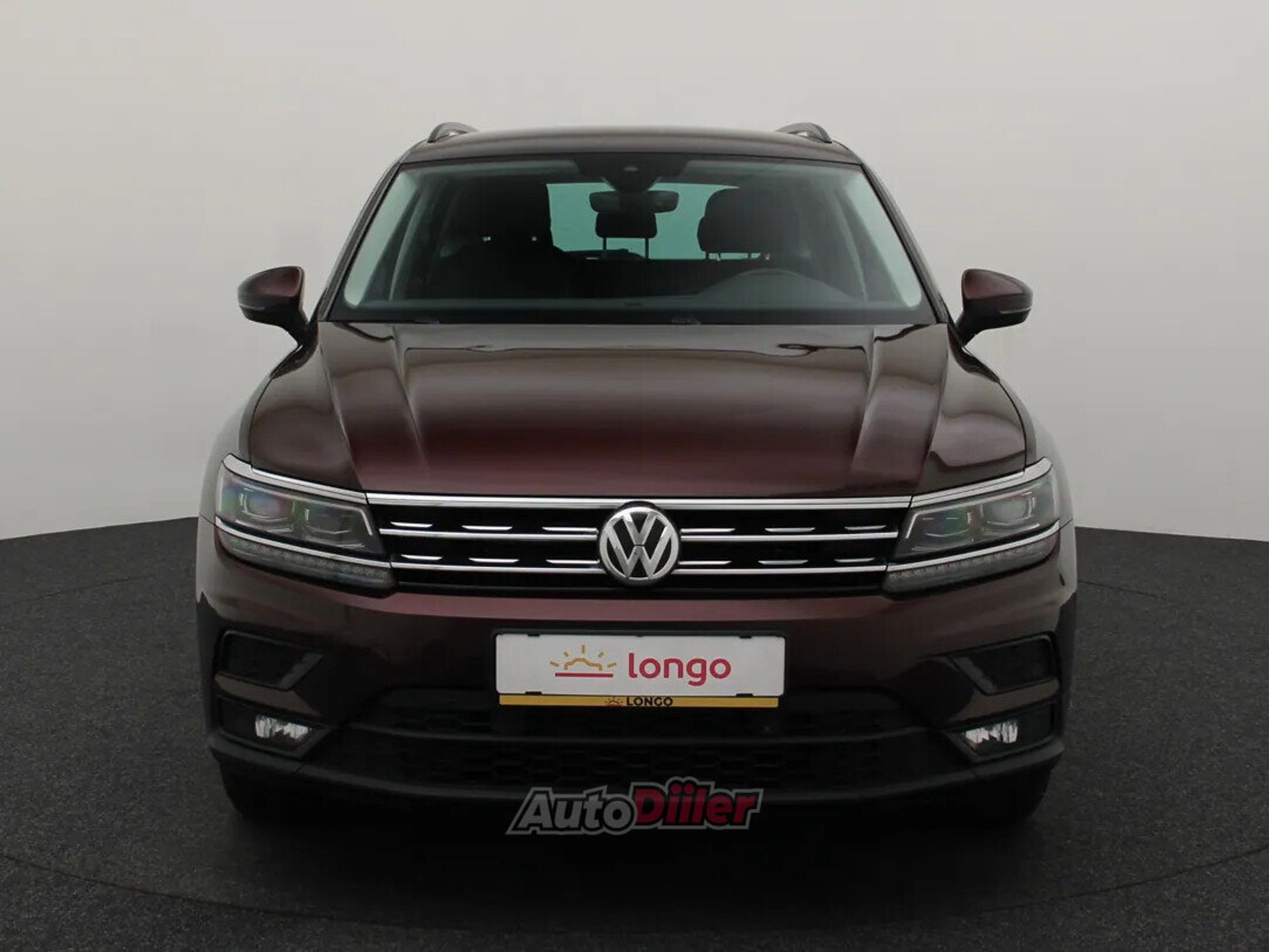 Volkswagen Tiguan Highline 2.0 110kW 2019, kuva 3/10