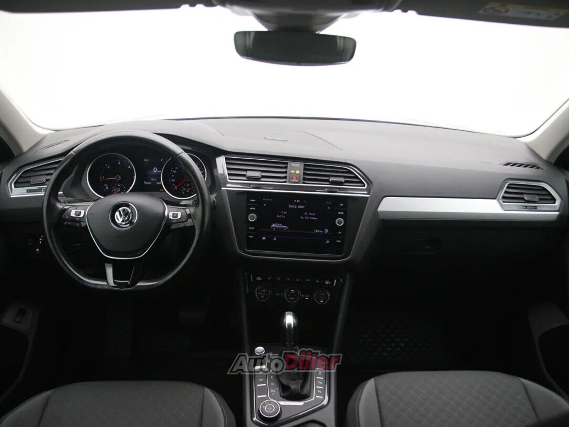 Volkswagen Tiguan Highline 2.0 110kW 2019, kuva 2/10